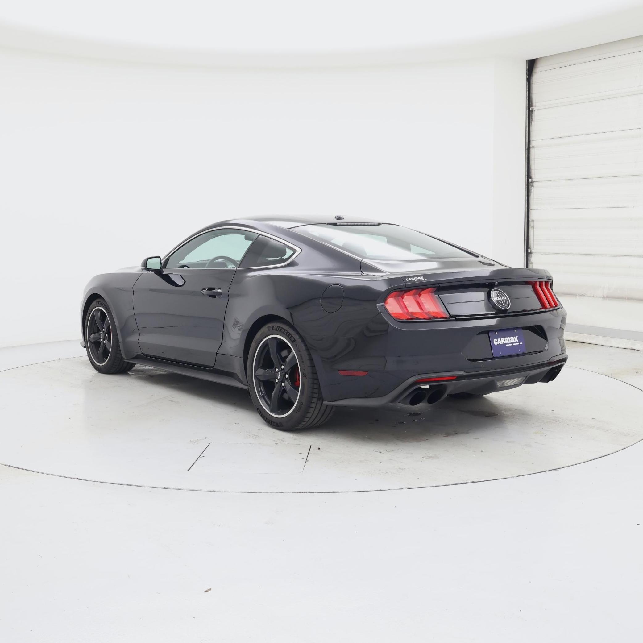 Thumbnail: 2019 Ford Mustang - 2