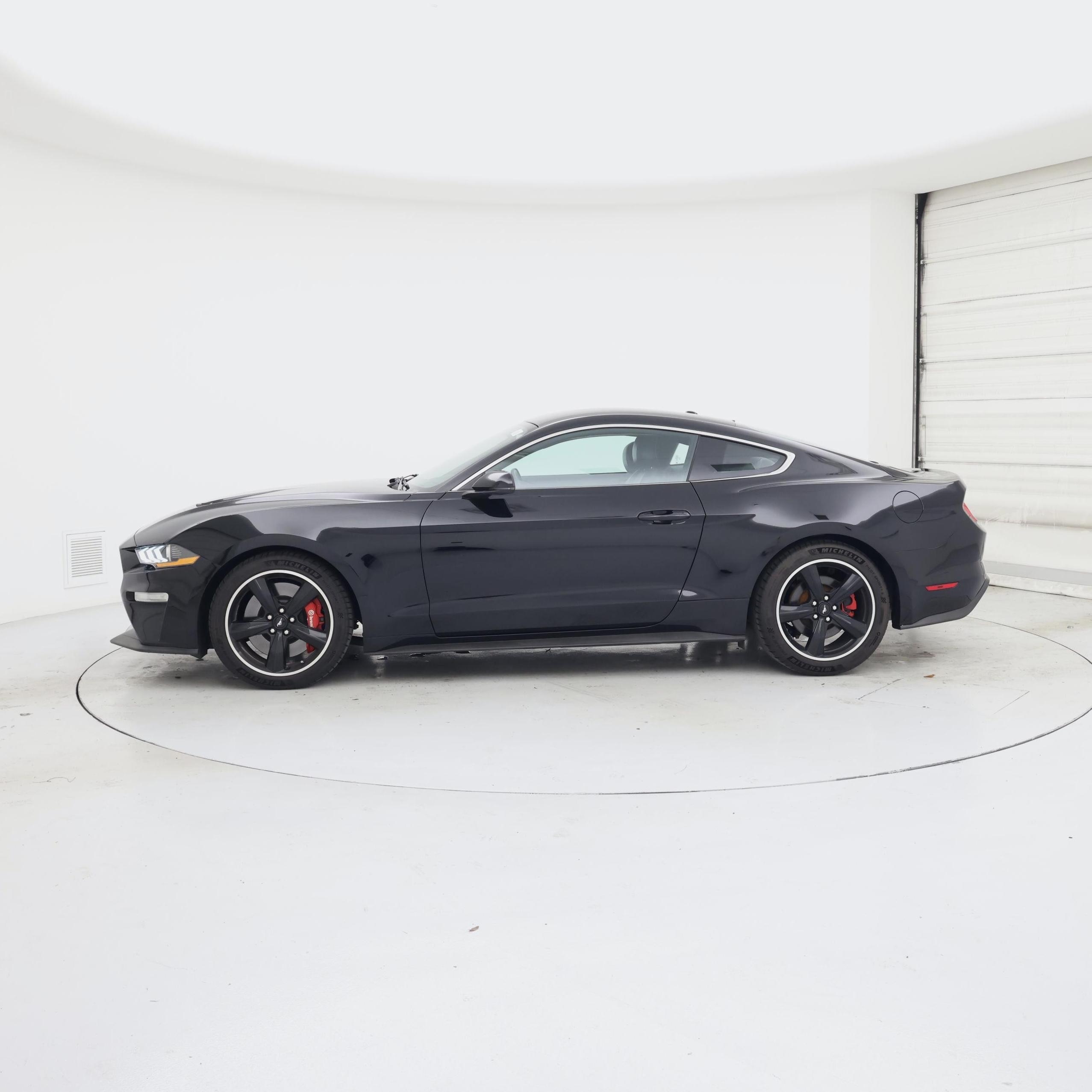 Thumbnail: 2019 Ford Mustang - 3