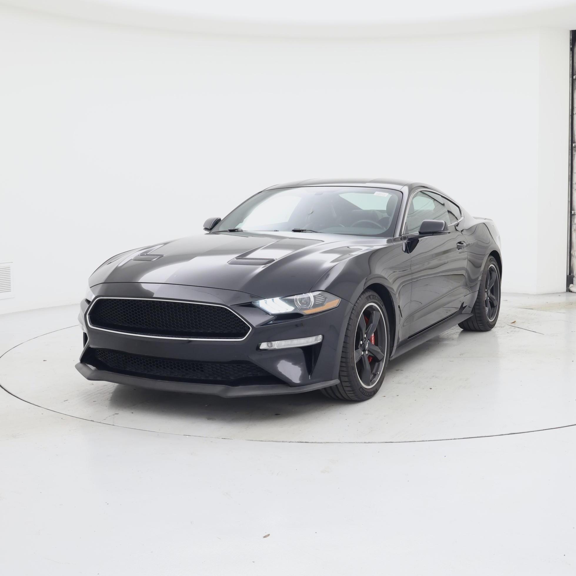Thumbnail: 2019 Ford Mustang - 4