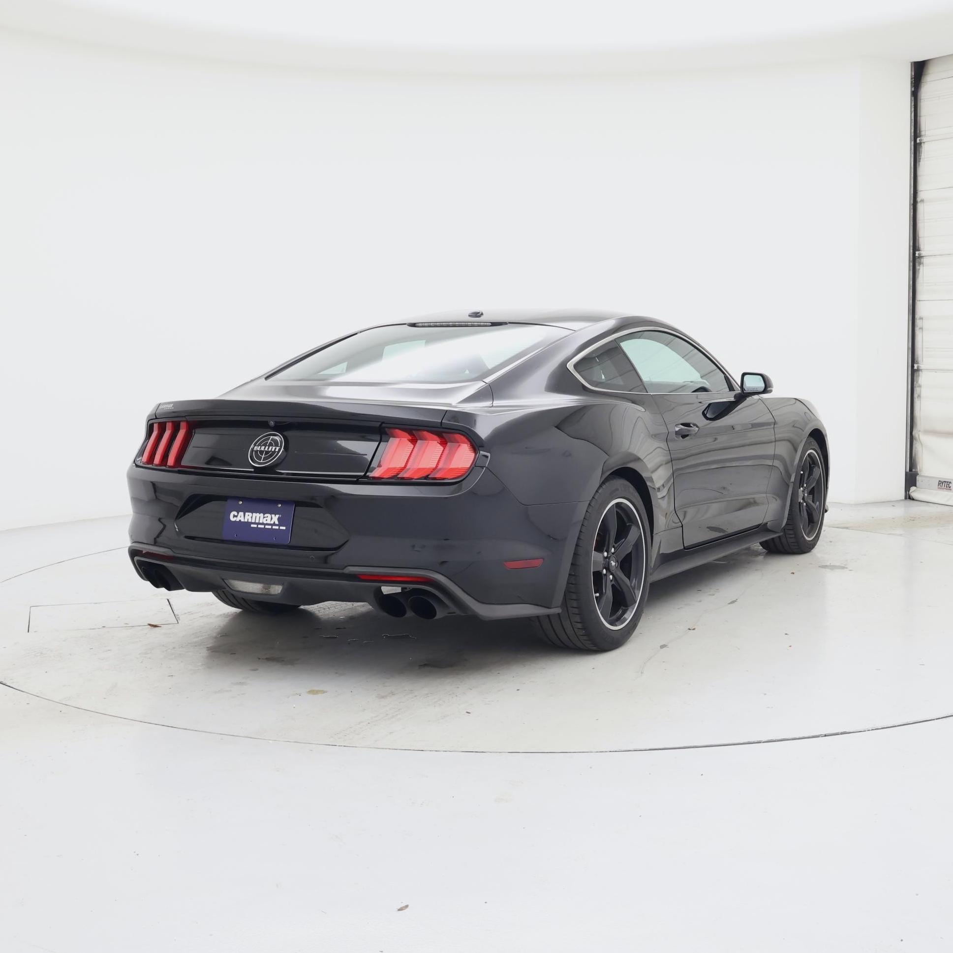 Thumbnail: 2019 Ford Mustang - 8