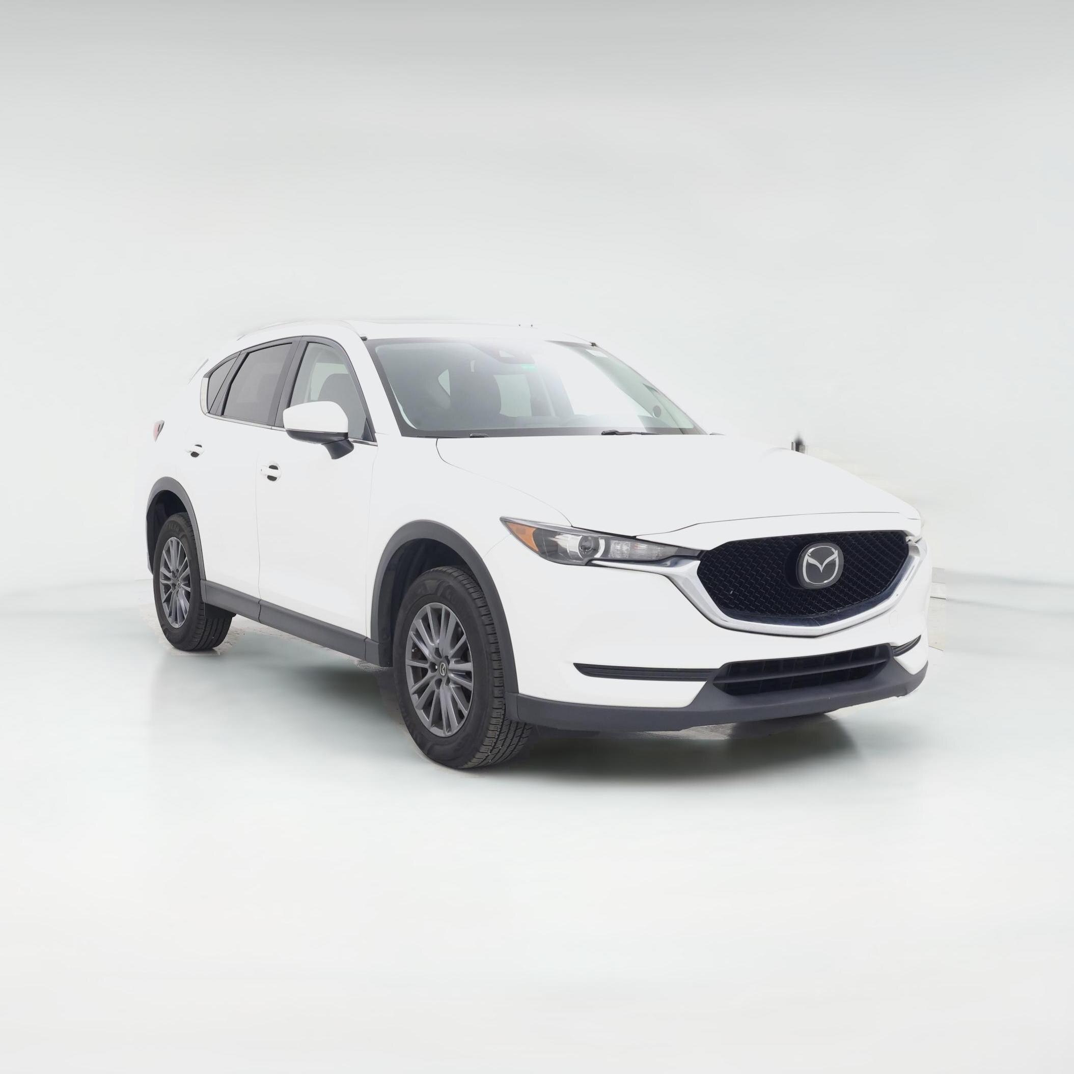 Thumbnail: 2020 Mazda CX-5 - 1