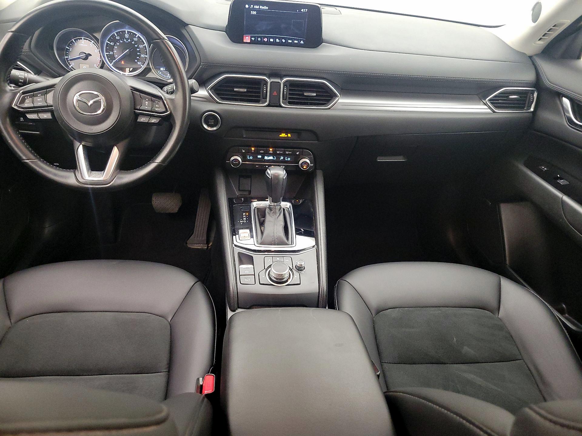 Thumbnail: 2020 Mazda CX-5 - 9