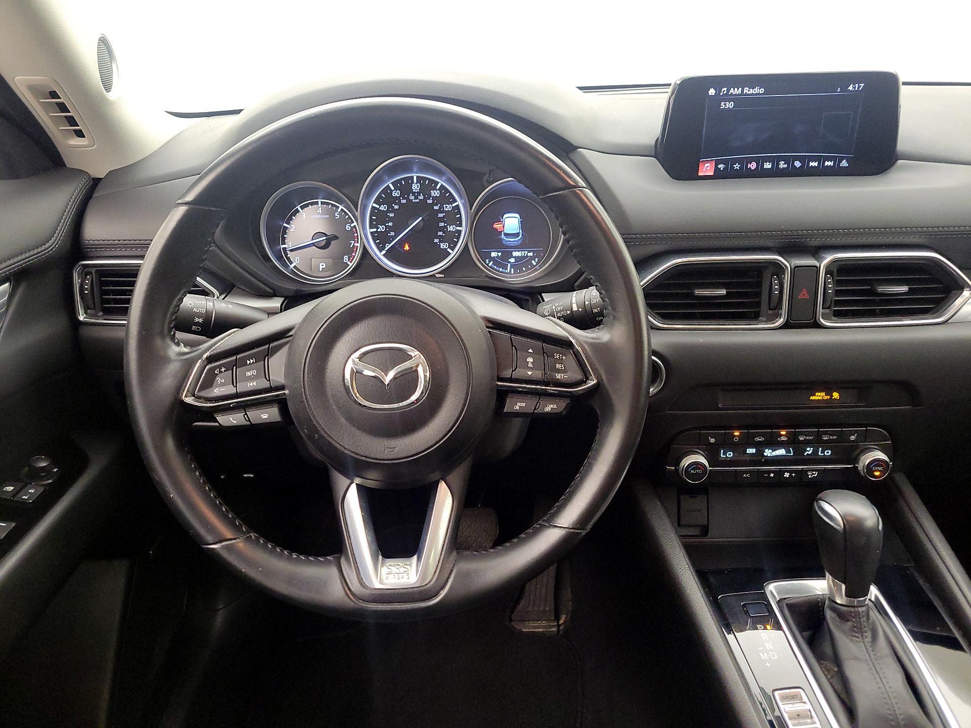Thumbnail: 2020 Mazda CX-5 - 10