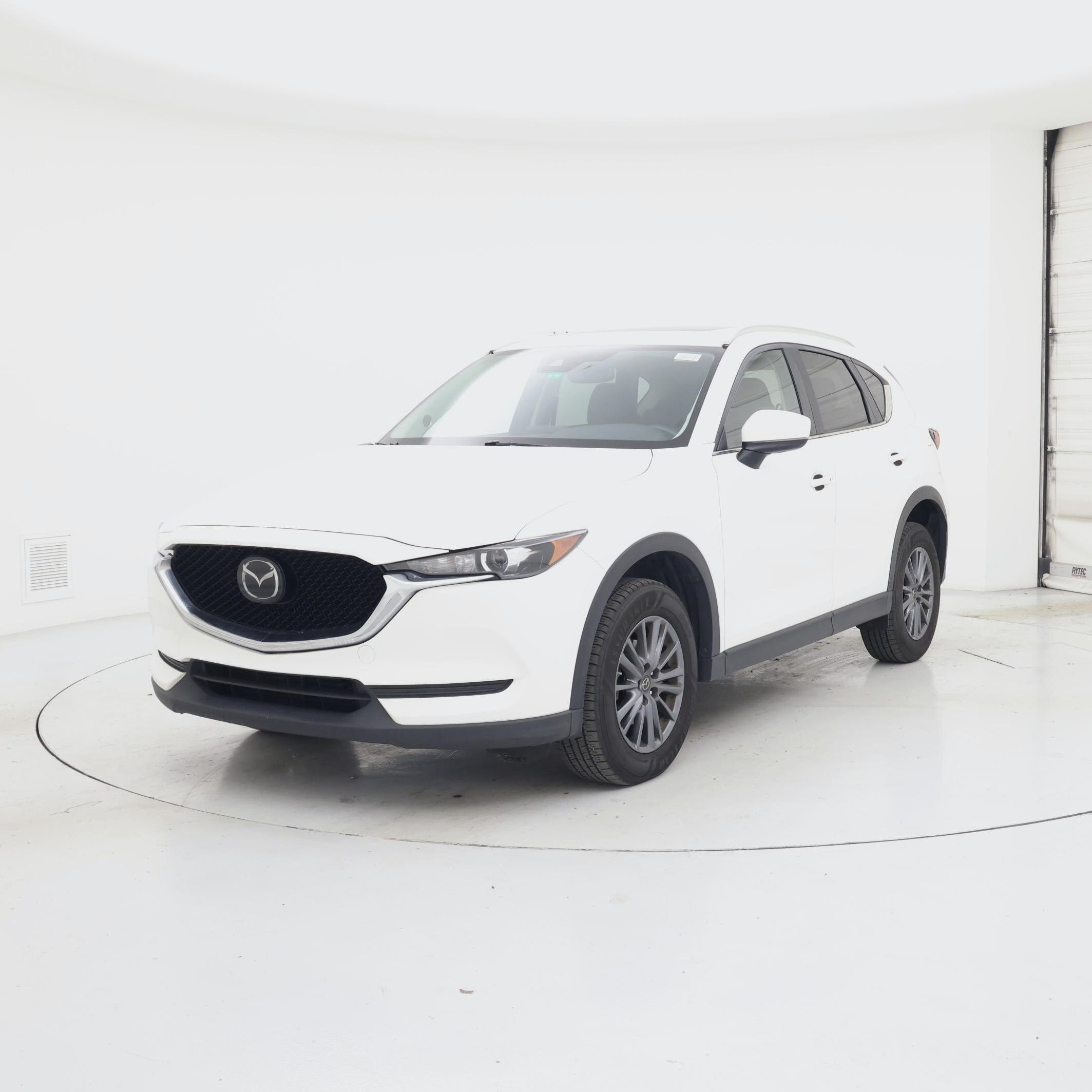 Thumbnail: 2020 Mazda CX-5 - 4