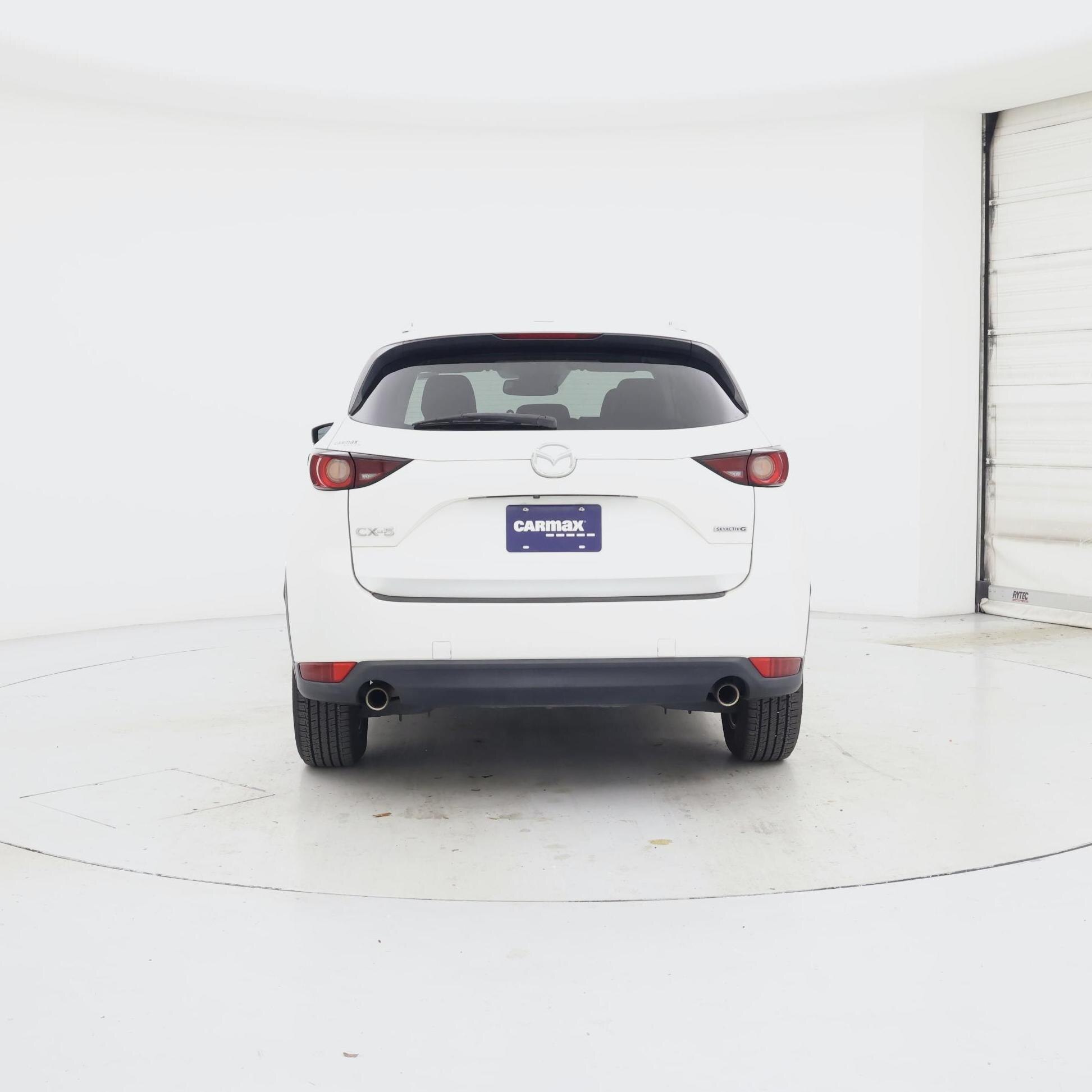 Thumbnail: 2020 Mazda CX-5 - 6