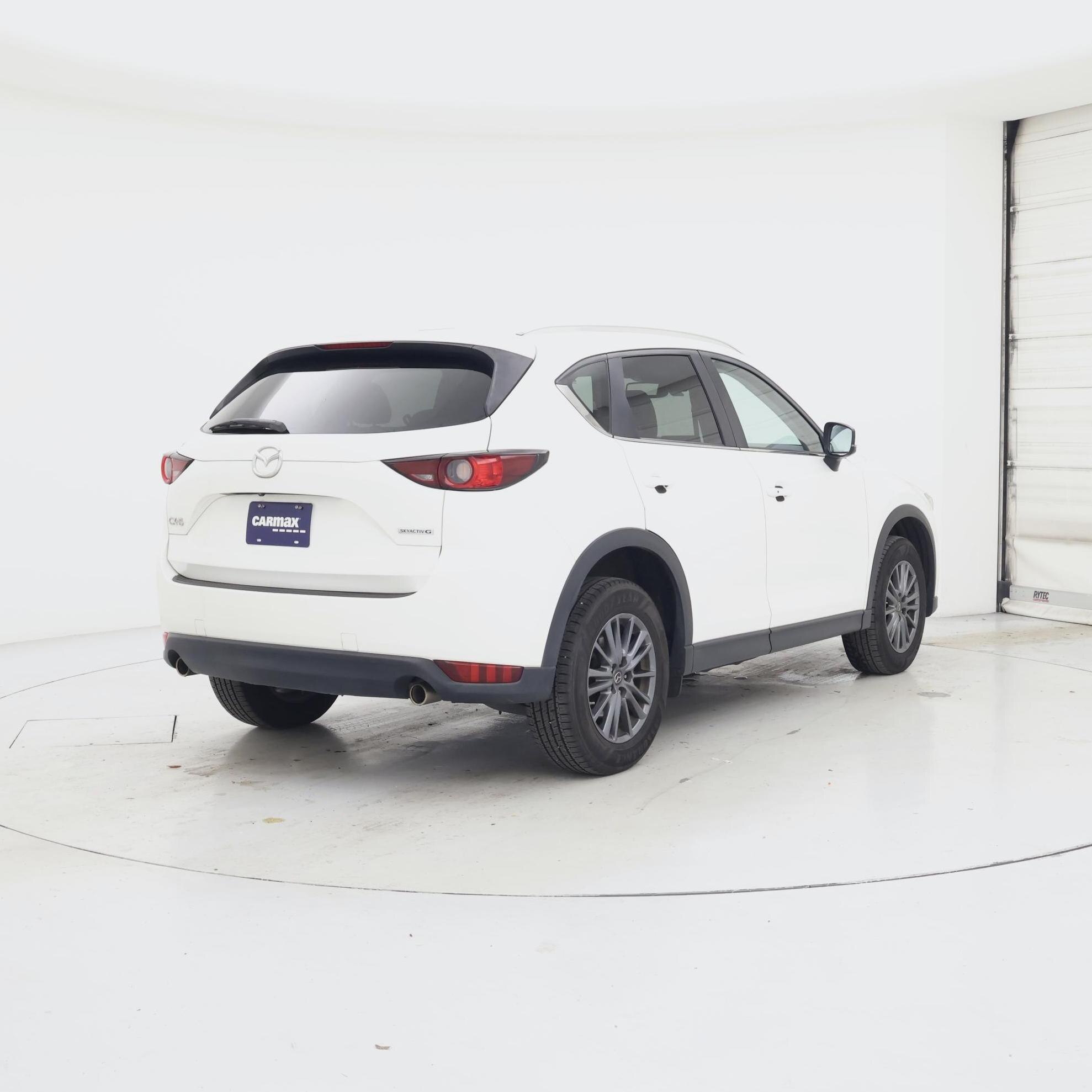 Thumbnail: 2020 Mazda CX-5 - 8