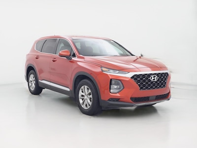 2020 Hyundai Santa Fe SE