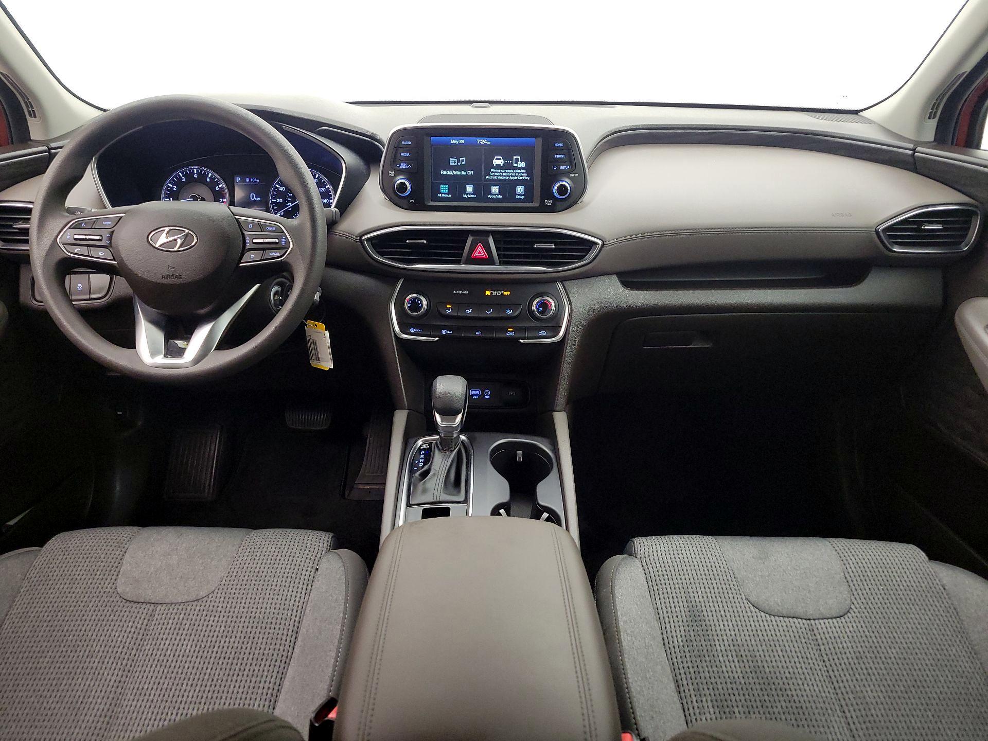 Thumbnail: 2020 Hyundai Santa Fe - 9