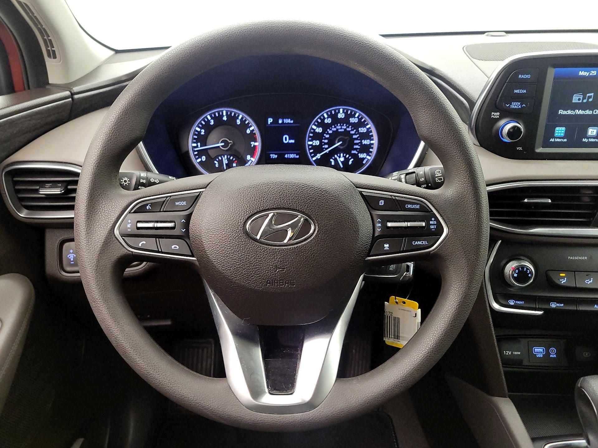 Thumbnail: 2020 Hyundai Santa Fe - 10