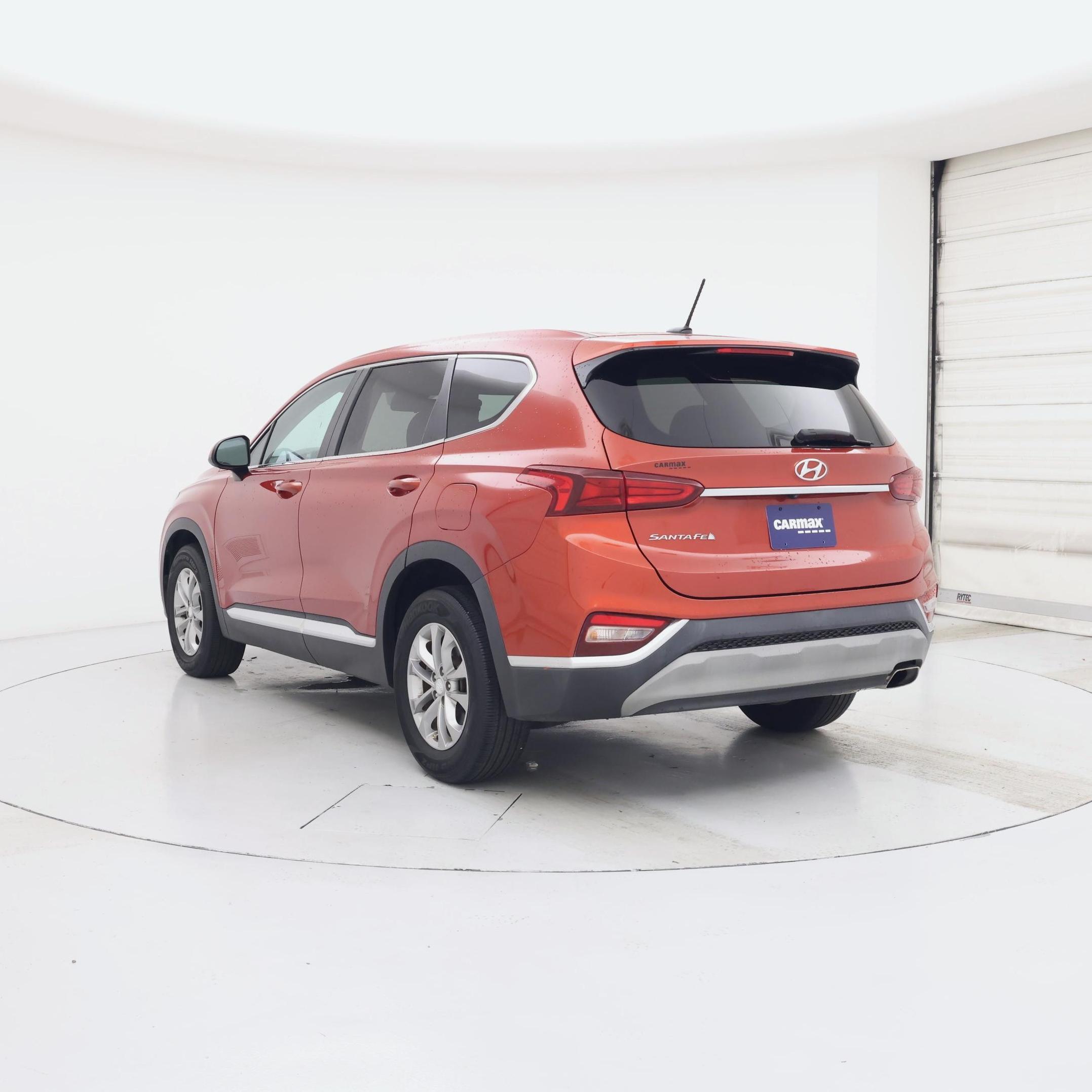 Thumbnail: 2020 Hyundai Santa Fe - 2