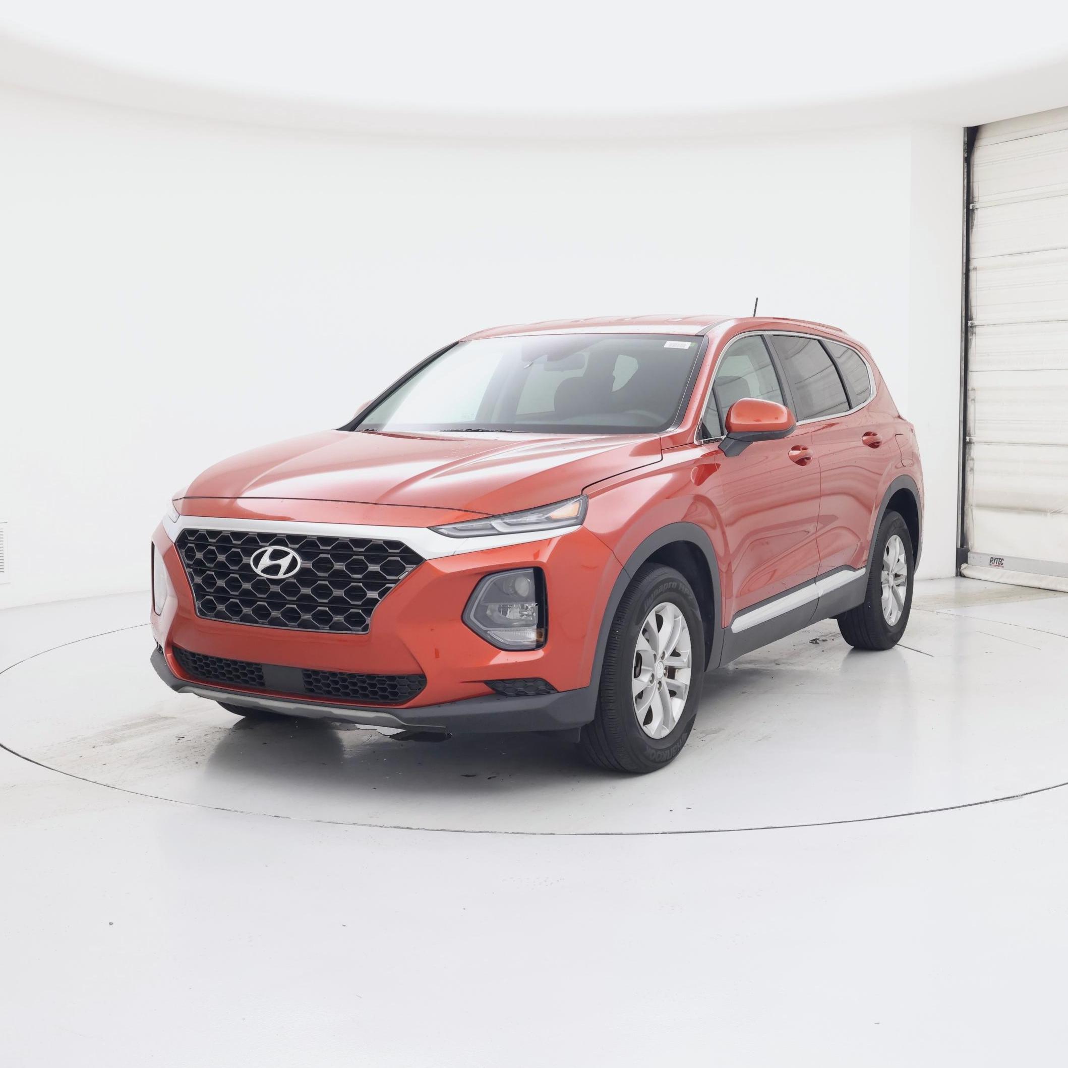 Thumbnail: 2020 Hyundai Santa Fe - 4