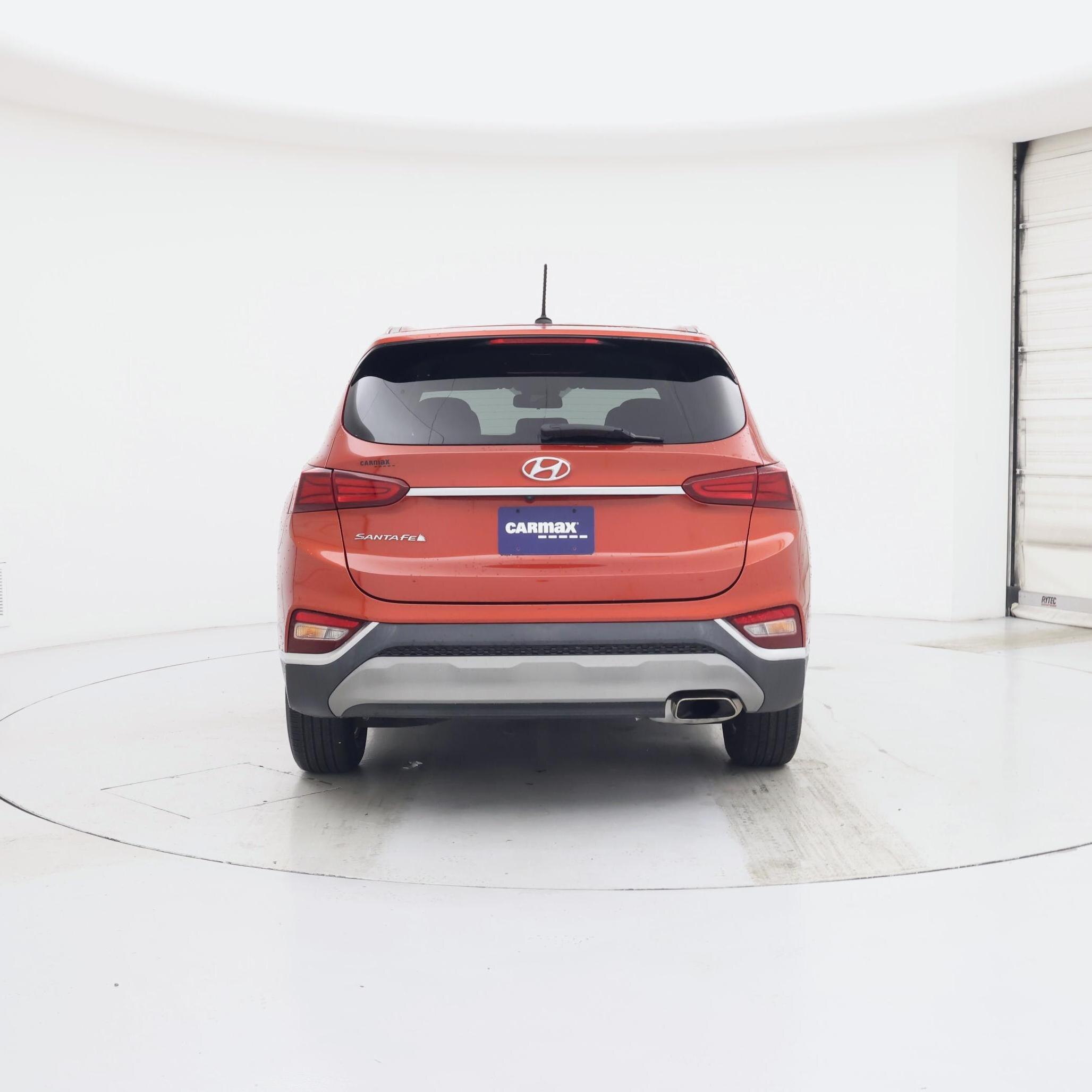 Thumbnail: 2020 Hyundai Santa Fe - 6