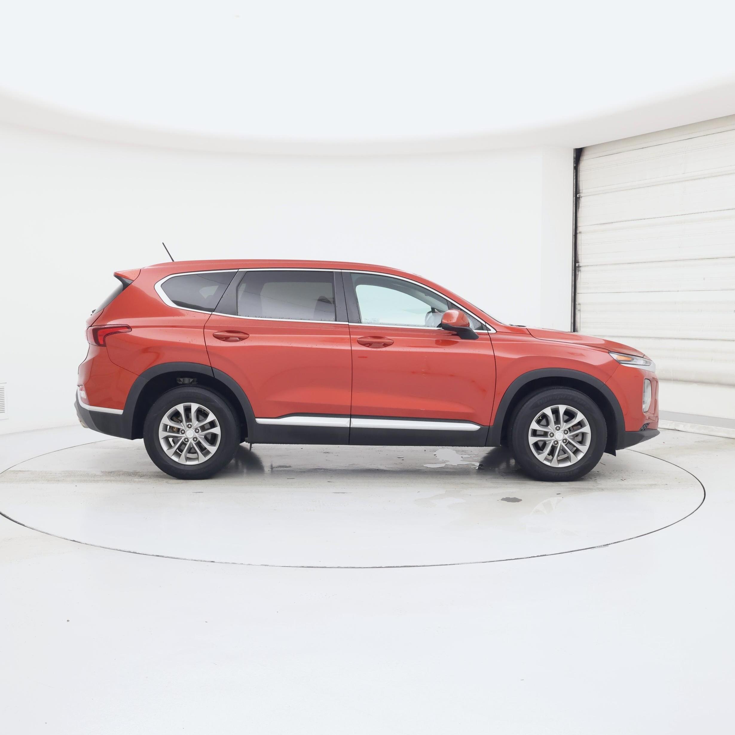 Thumbnail: 2020 Hyundai Santa Fe - 7