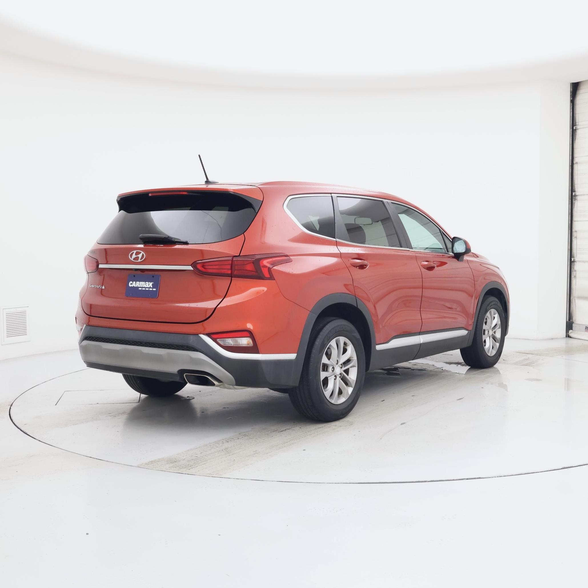 Thumbnail: 2020 Hyundai Santa Fe - 8