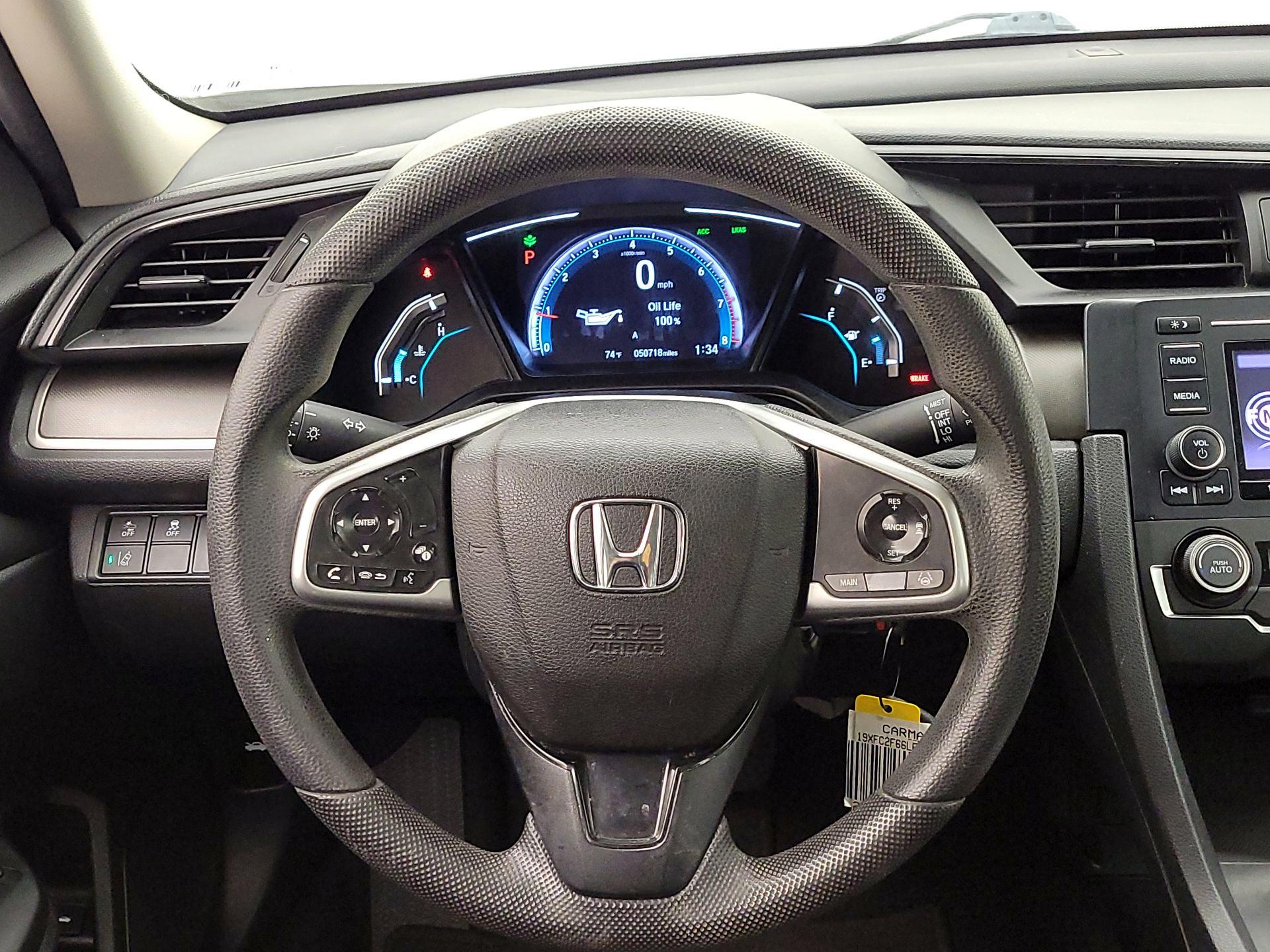Thumbnail: 2020 Honda Civic - 10