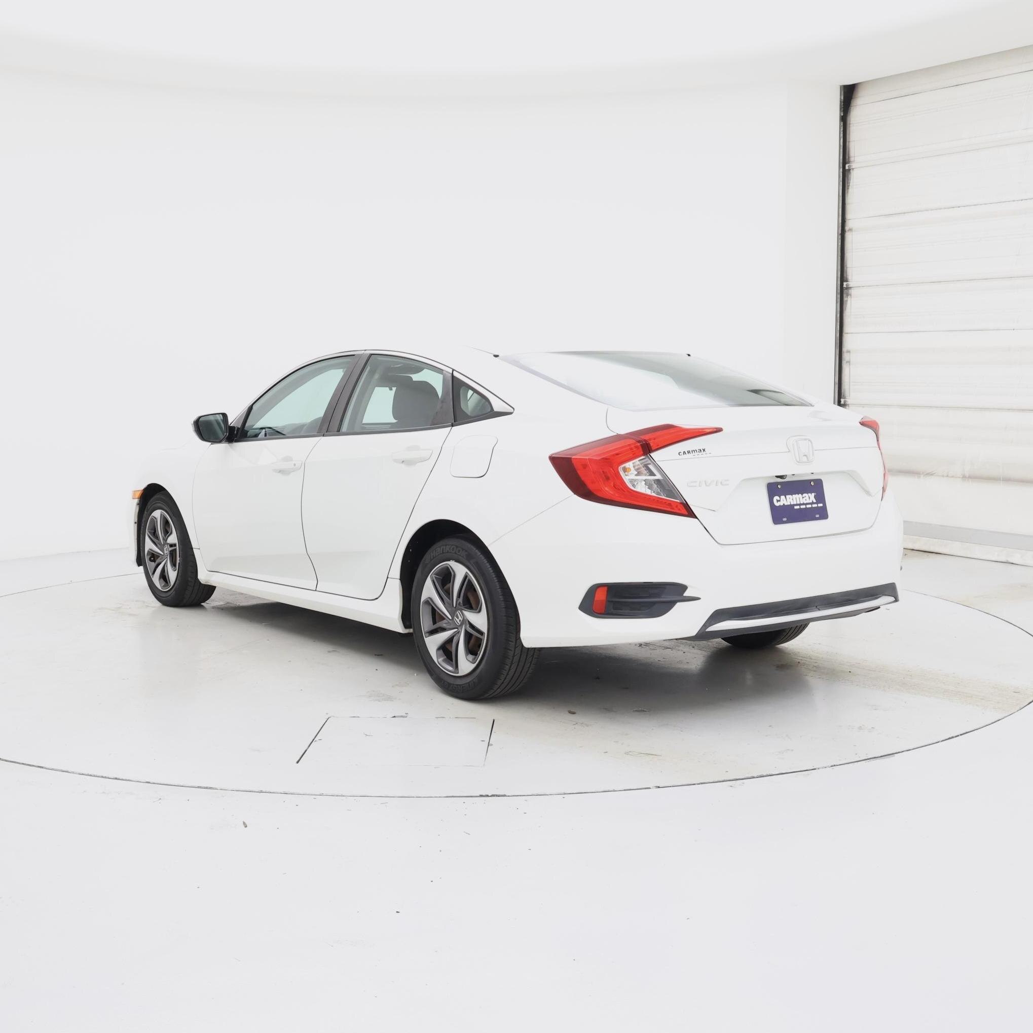 Thumbnail: 2020 Honda Civic - 2