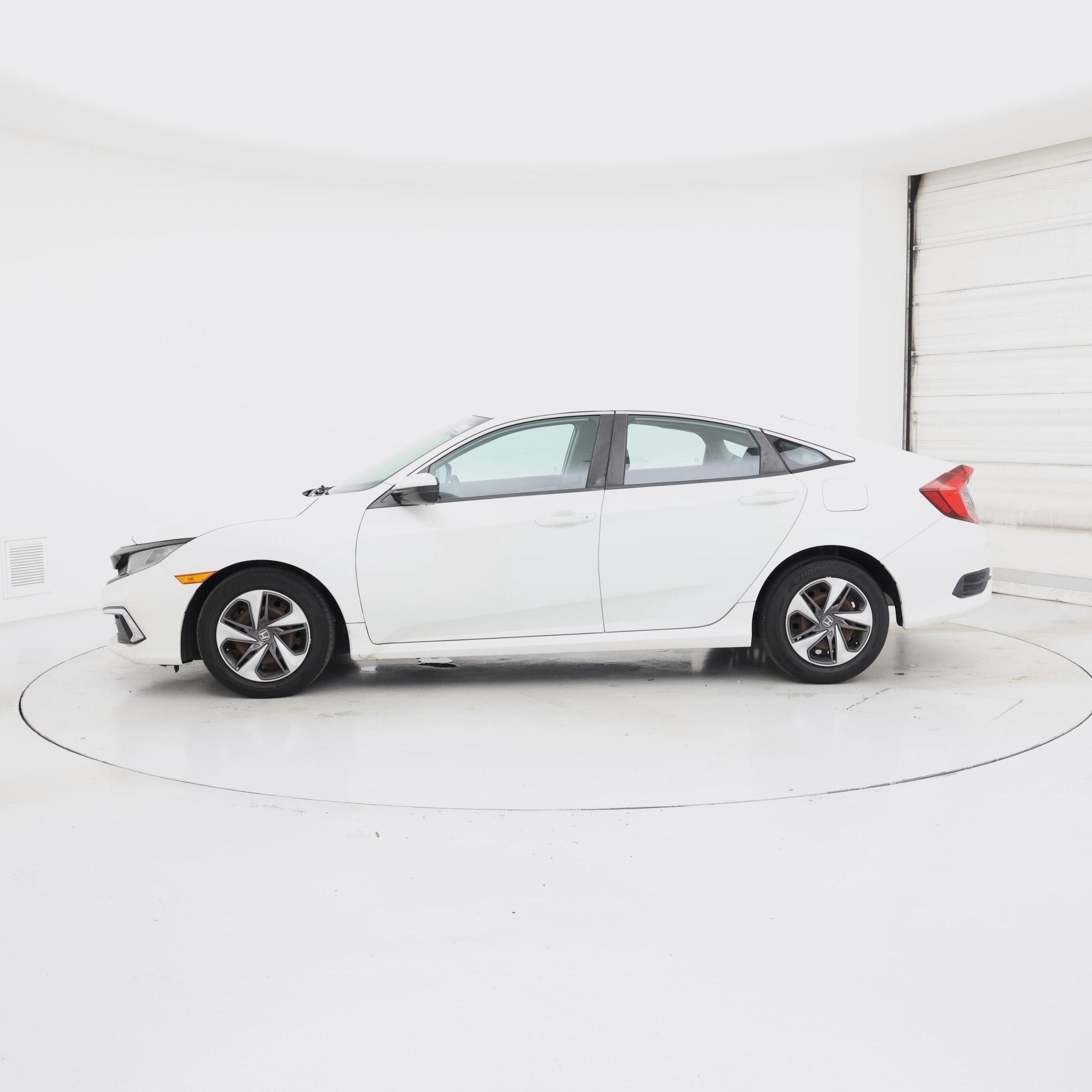 Thumbnail: 2020 Honda Civic - 3