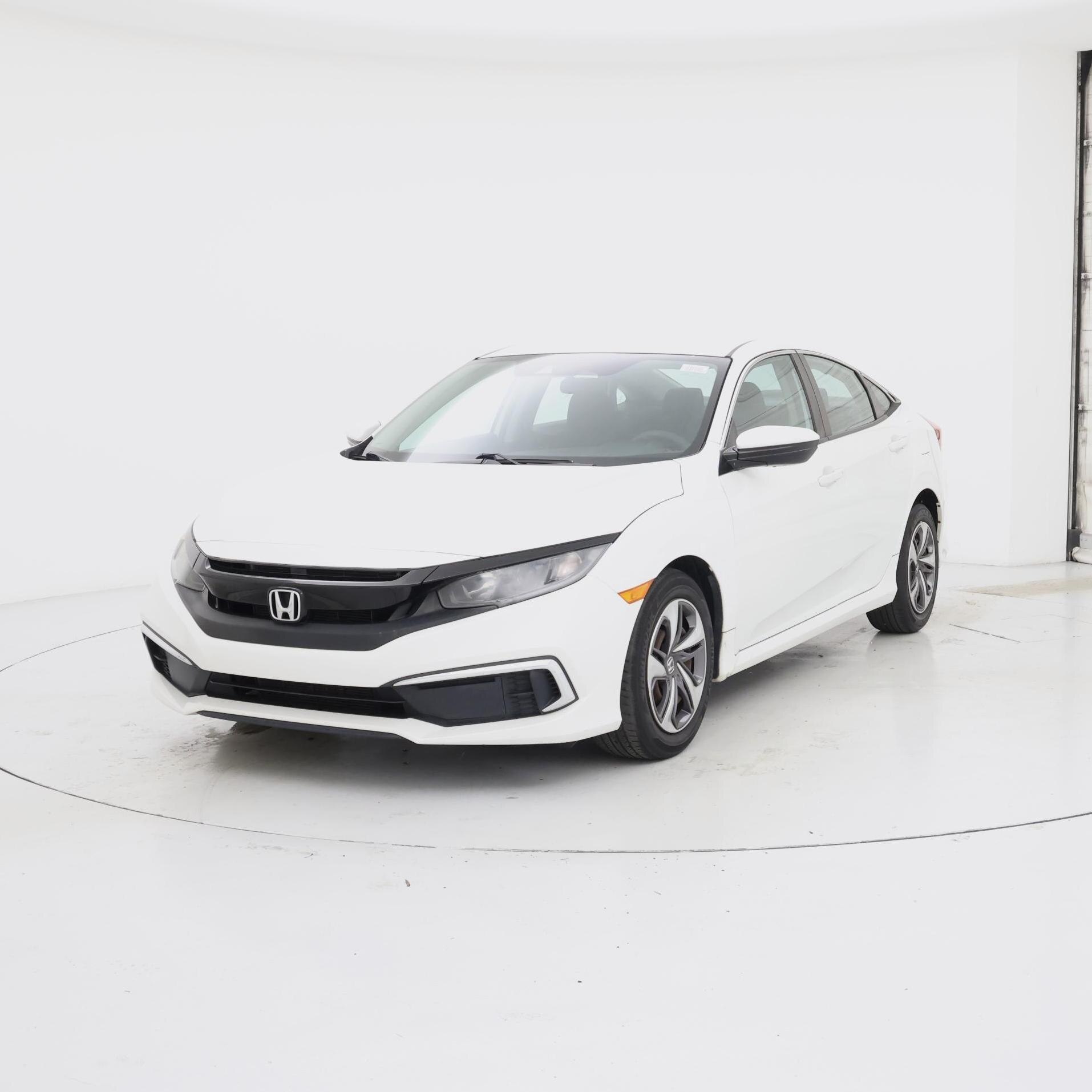 Thumbnail: 2020 Honda Civic - 4