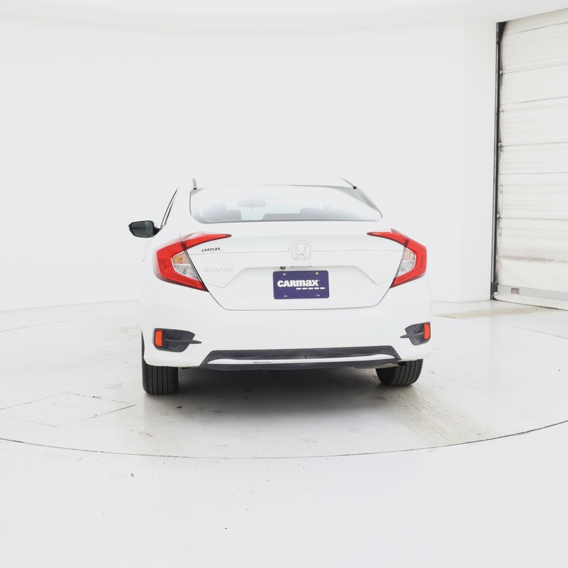 Thumbnail: 2020 Honda Civic - 6