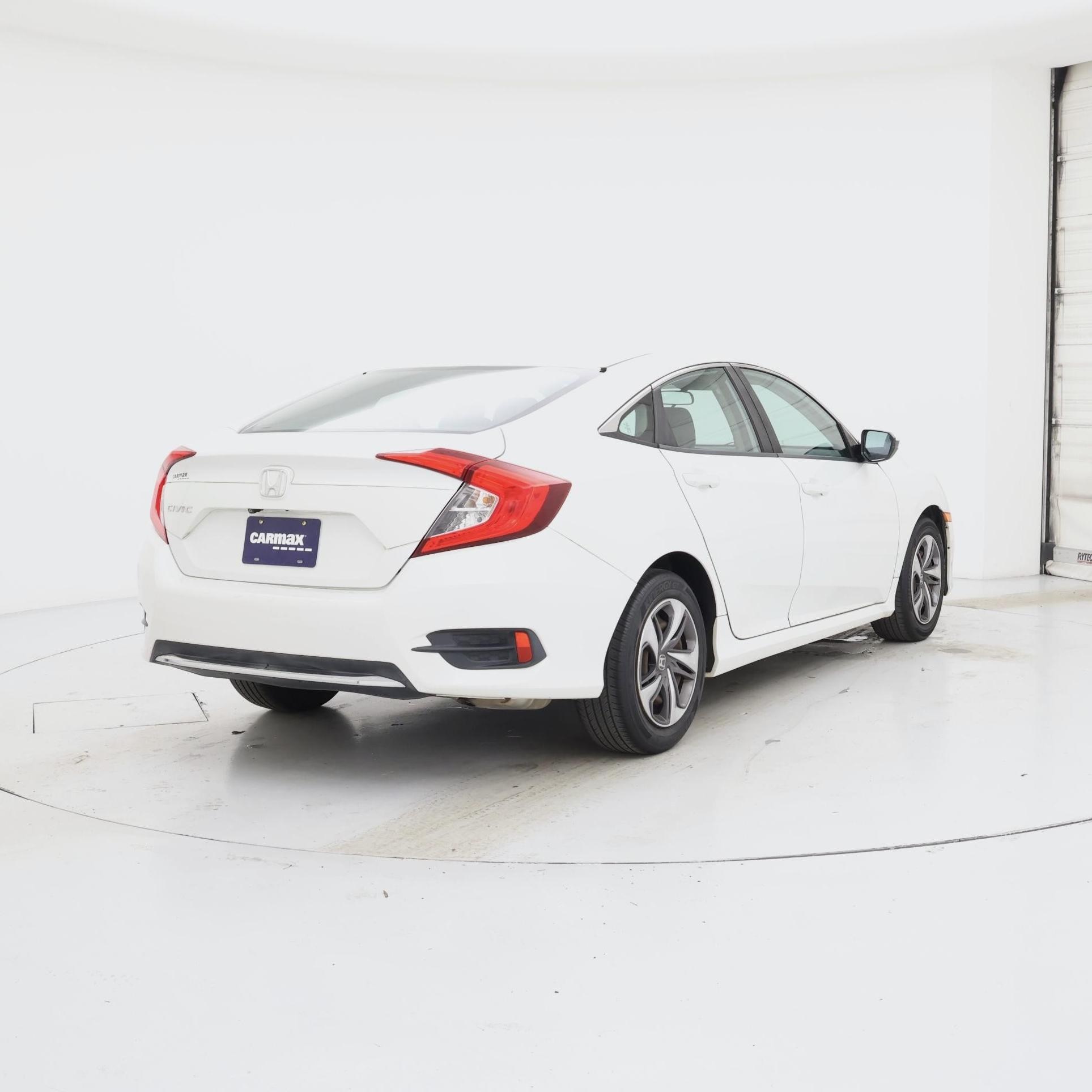 Thumbnail: 2020 Honda Civic - 8