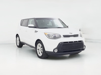 2016 Kia Soul !
