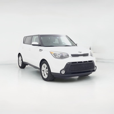2016 Kia Soul !