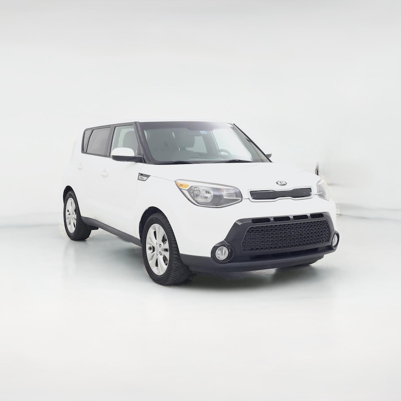 2016 Kia Soul !