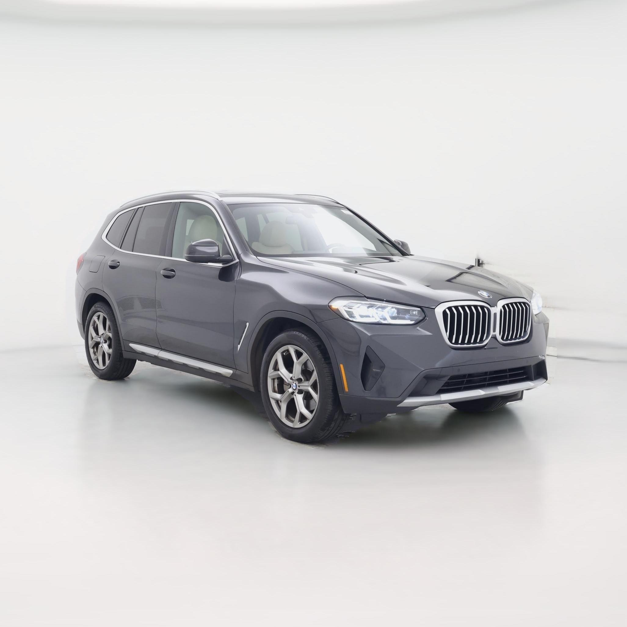 Thumbnail: 2022 BMW X3 - 1