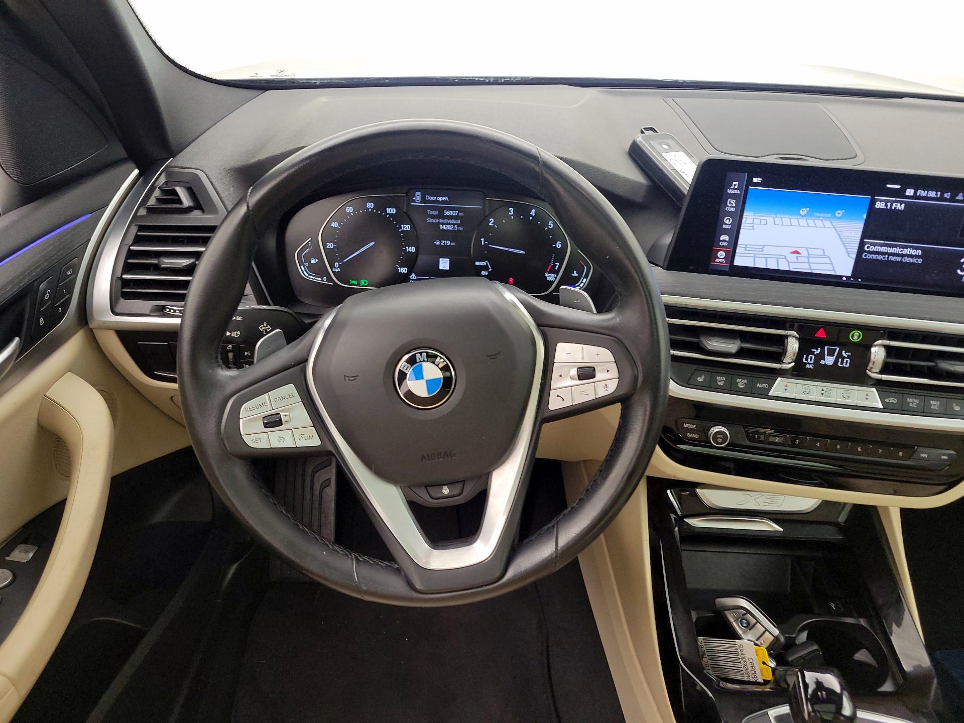 Thumbnail: 2022 BMW X3 - 10