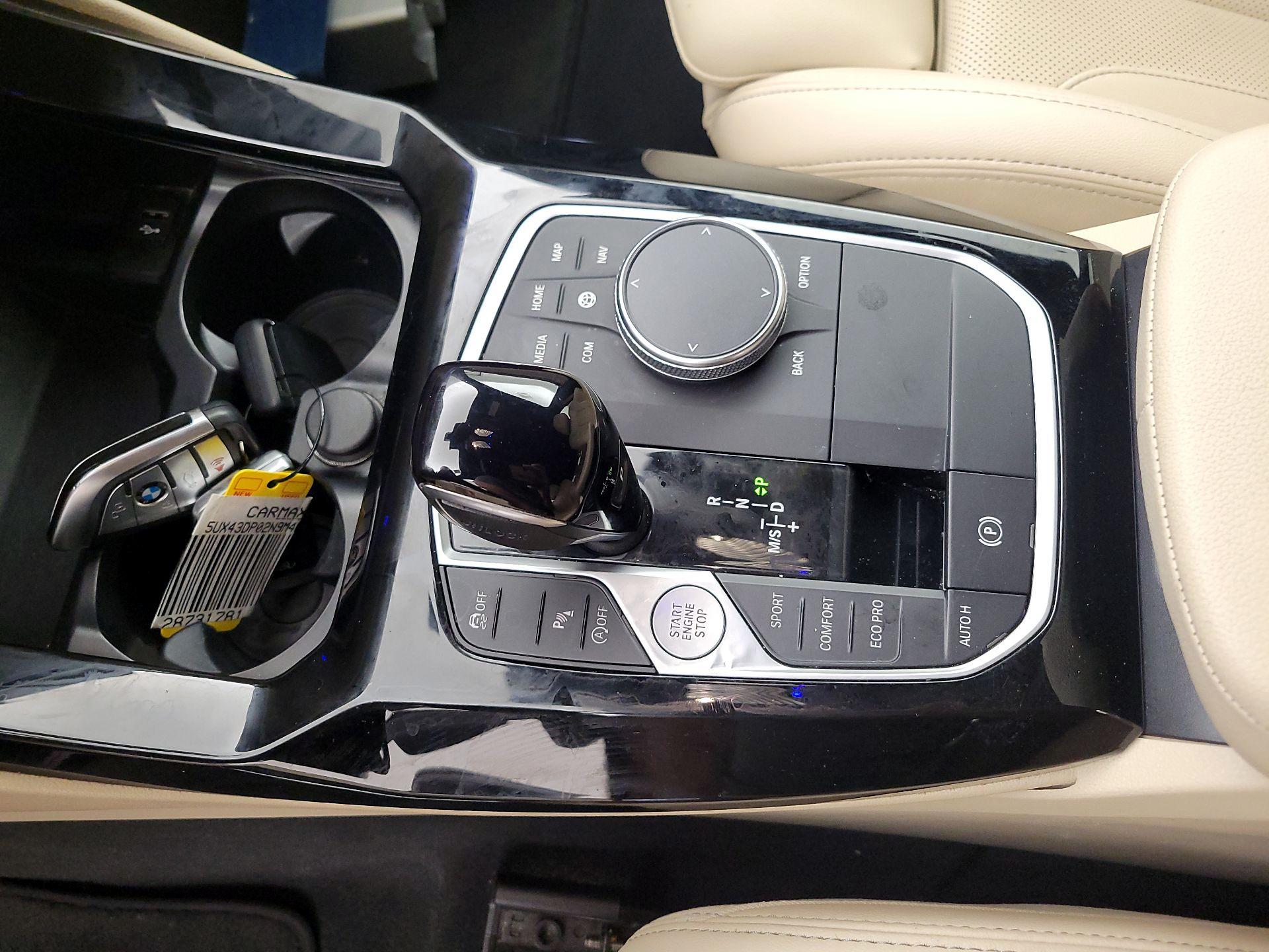 Thumbnail: 2022 BMW X3 - 16