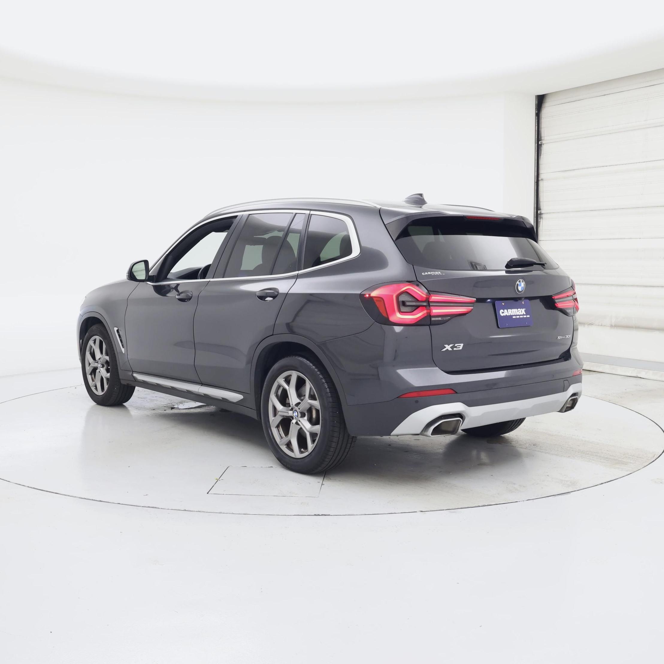 Thumbnail: 2022 BMW X3 - 2