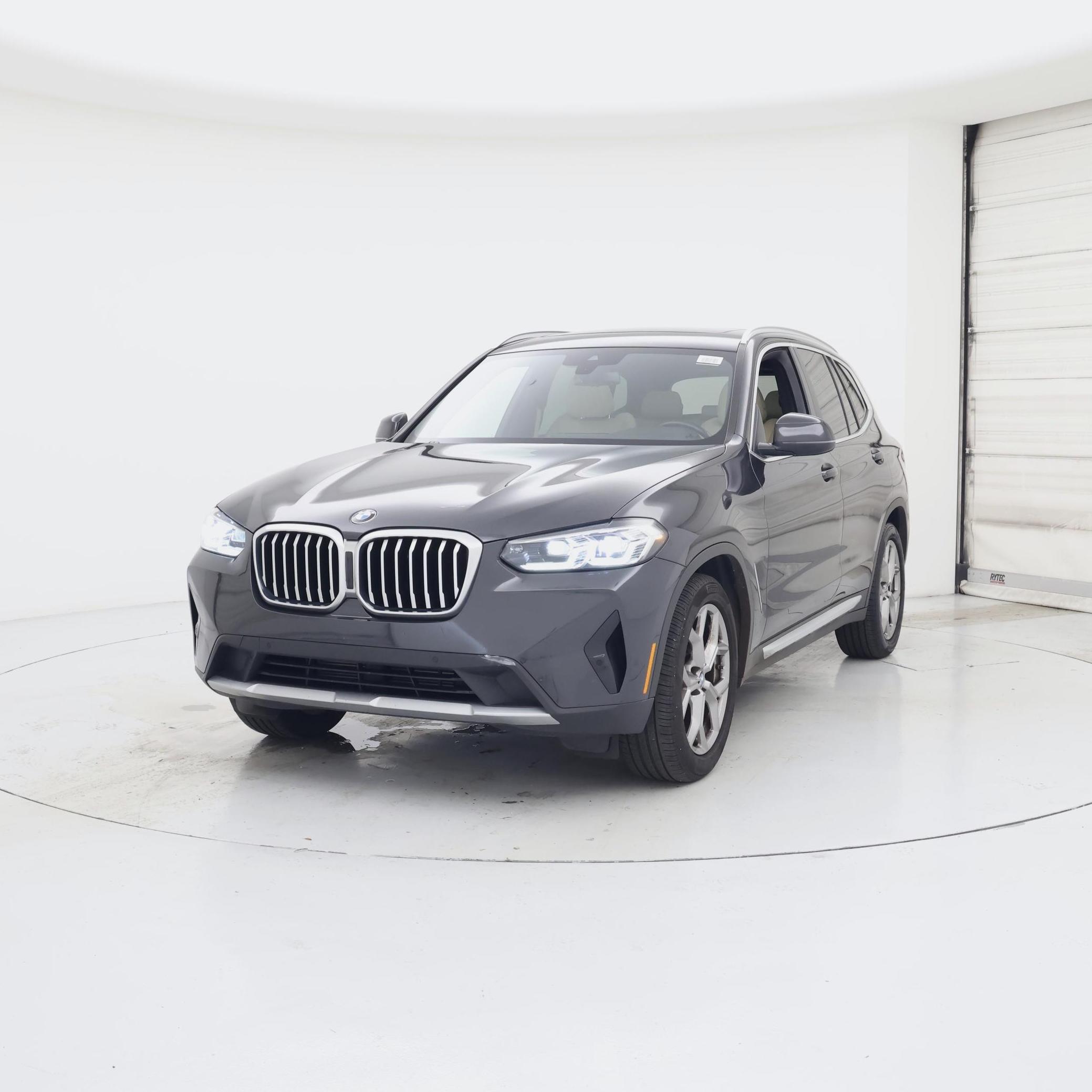 Thumbnail: 2022 BMW X3 - 4