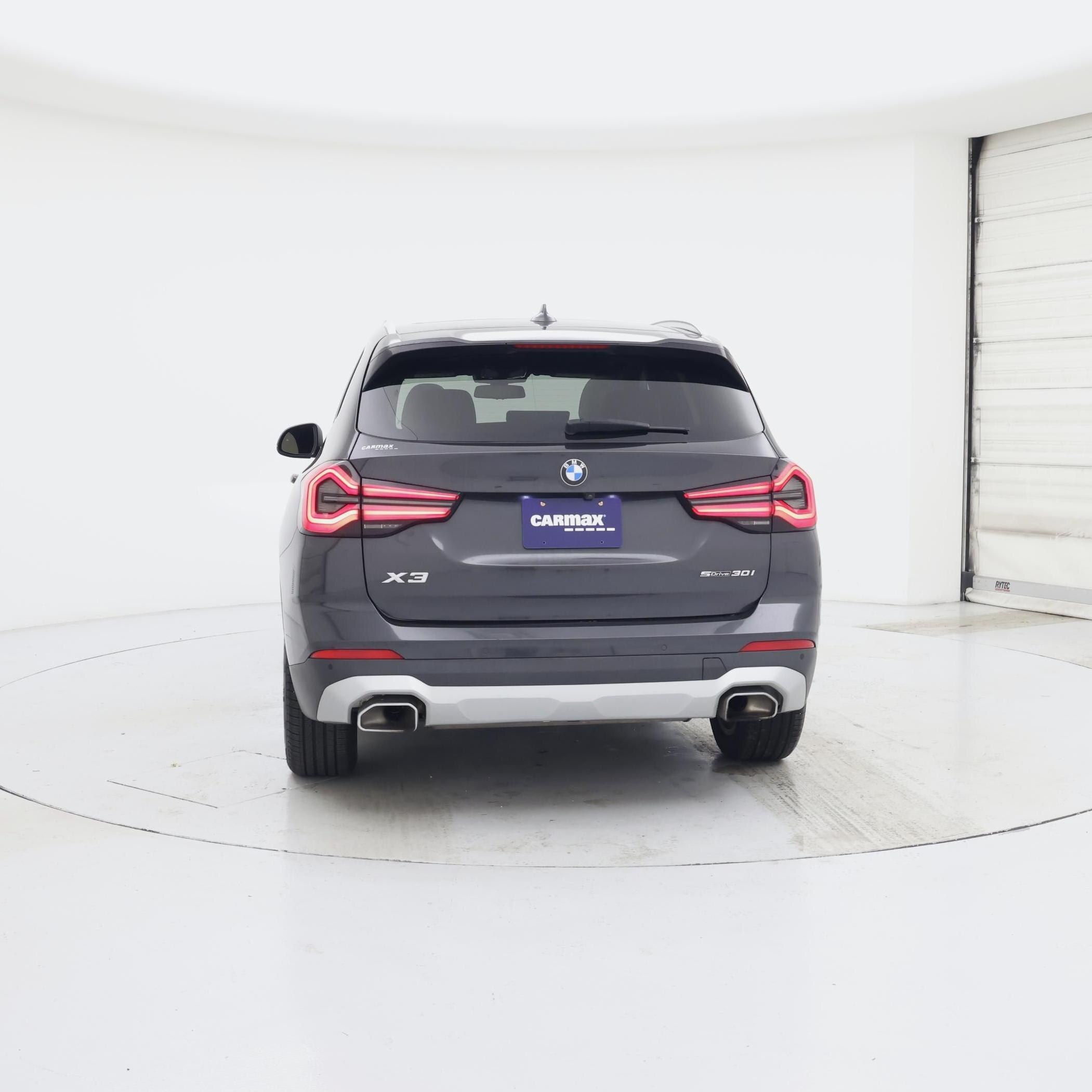 Thumbnail: 2022 BMW X3 - 6