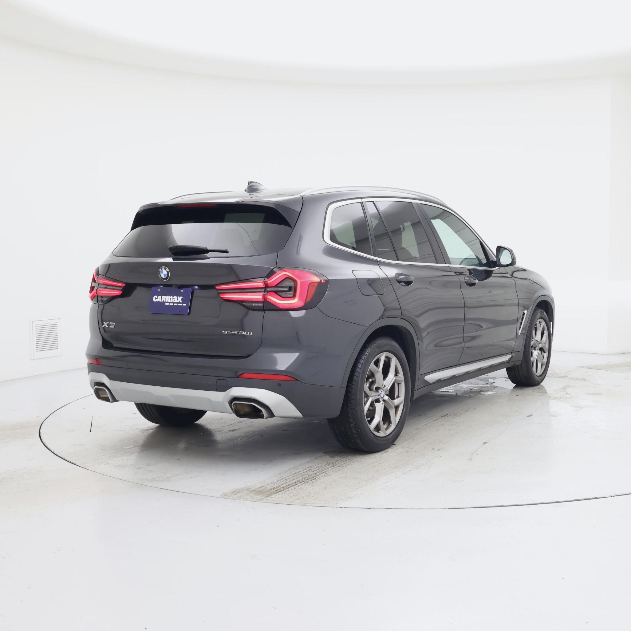 Thumbnail: 2022 BMW X3 - 8