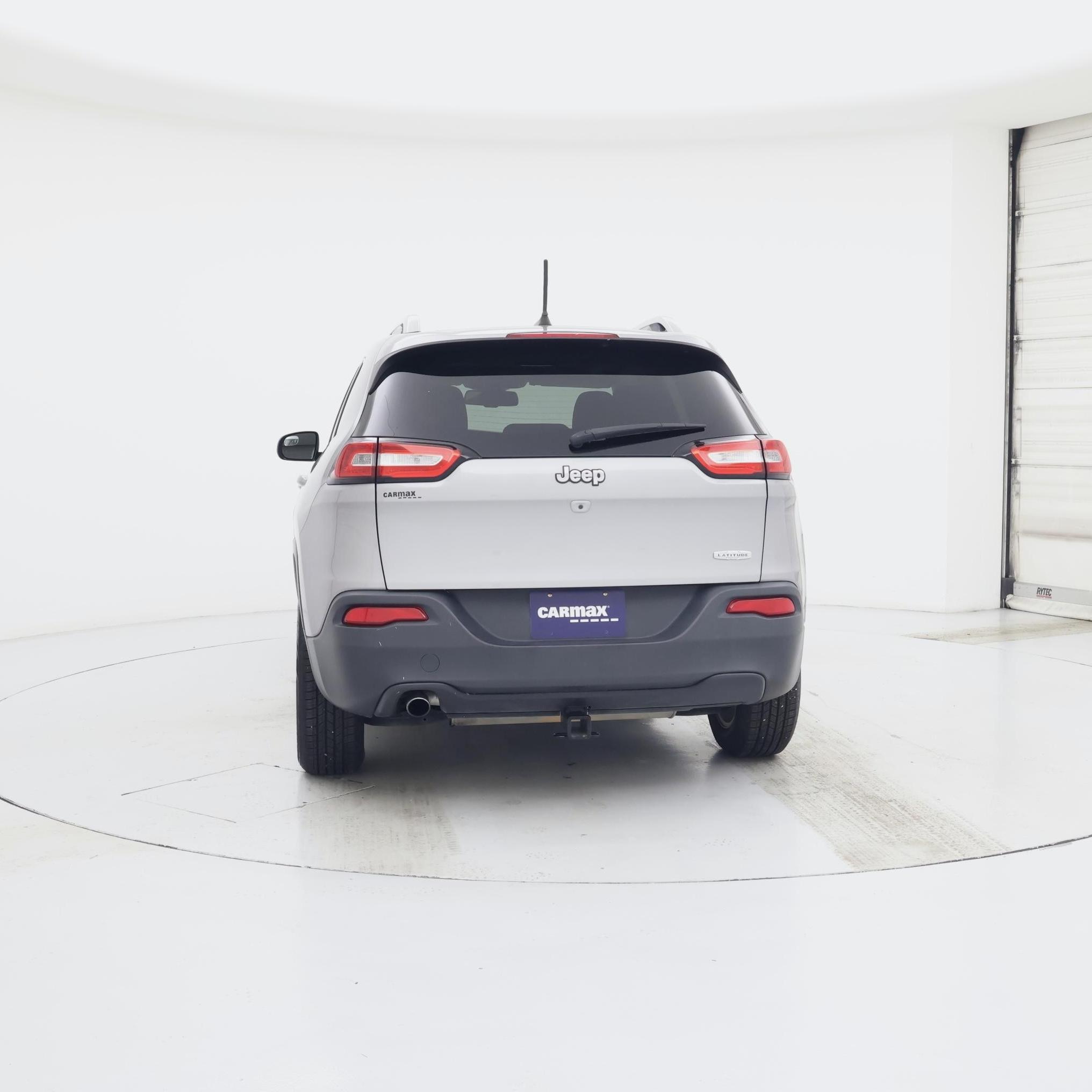 Thumbnail: 2016 Jeep Cherokee - 6
