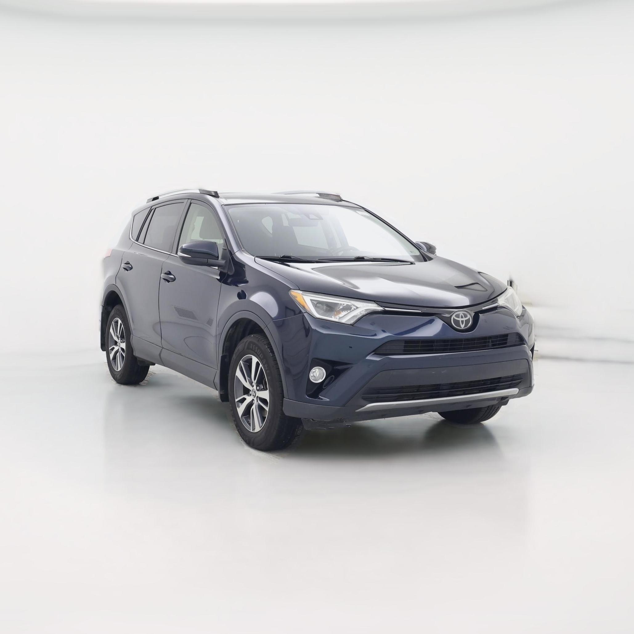 Thumbnail: 2018 Toyota RAV4 - 1