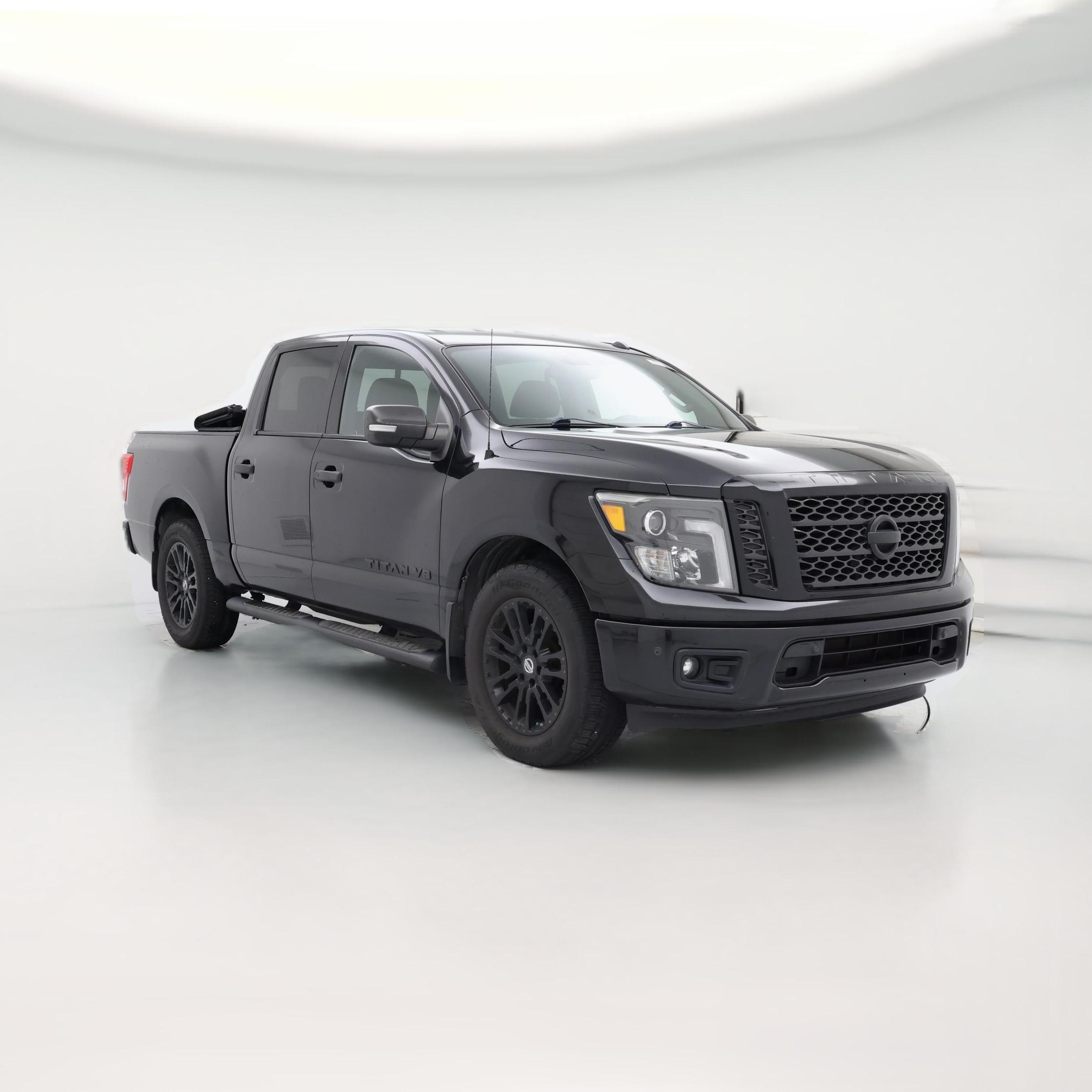 Thumbnail: 2019 Nissan Titan - 1