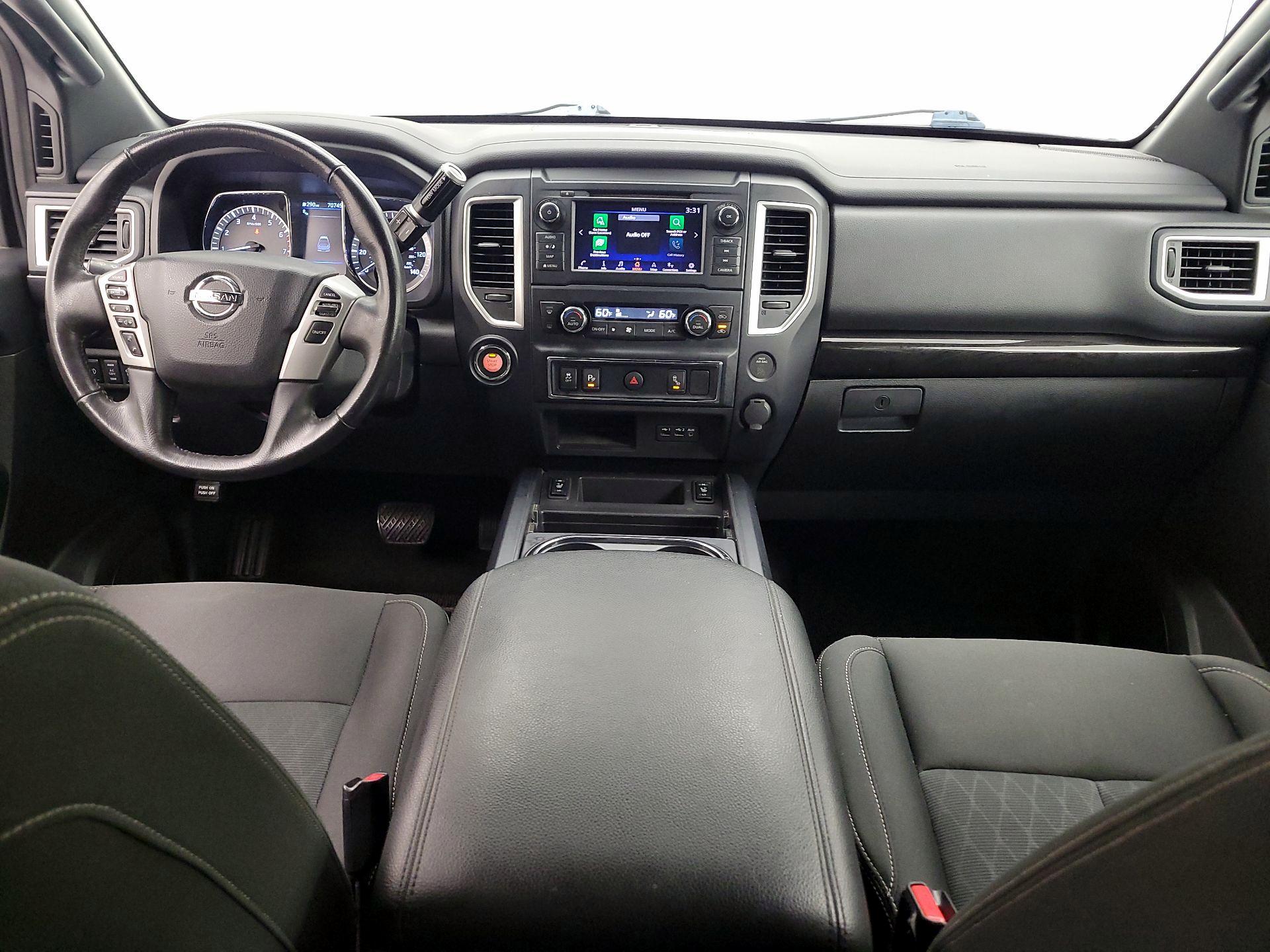 Thumbnail: 2019 Nissan Titan - 9