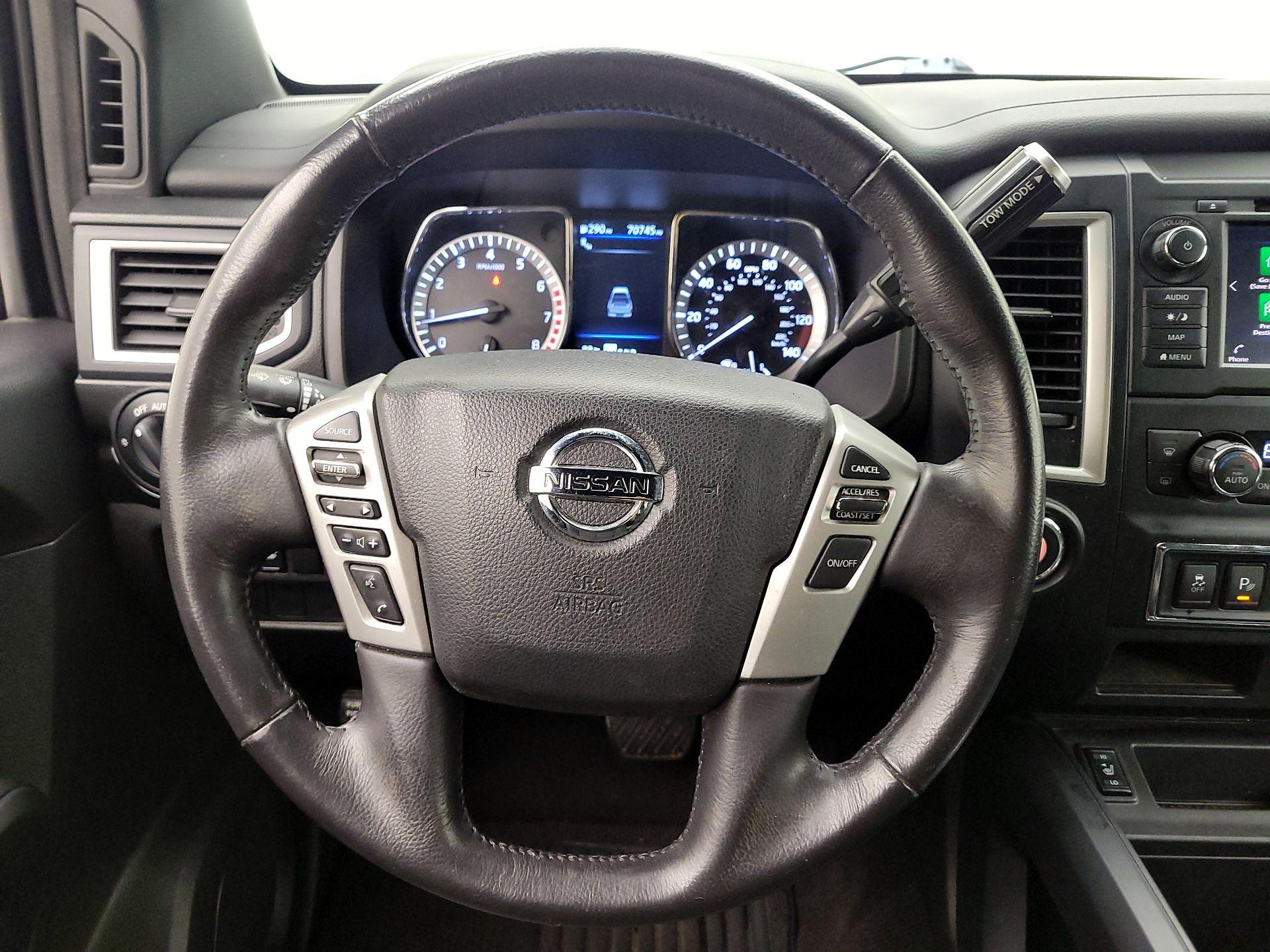 Thumbnail: 2019 Nissan Titan - 10