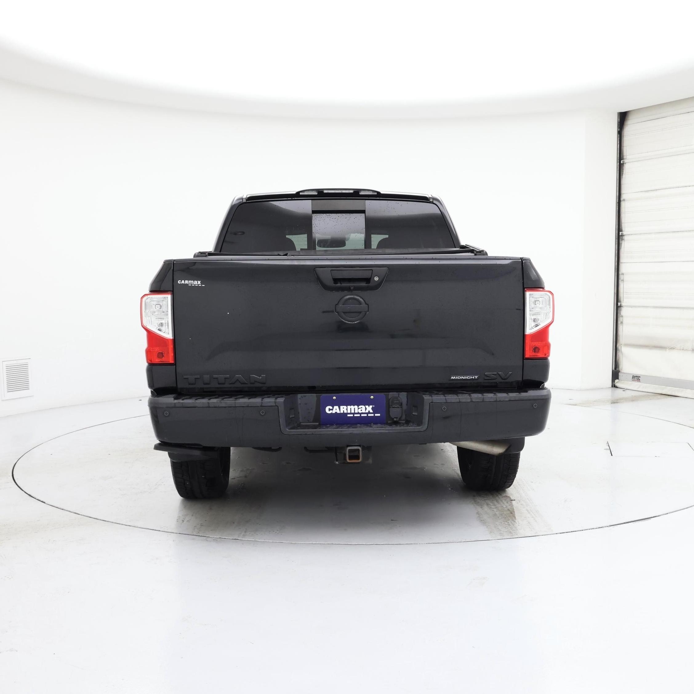 Thumbnail: 2019 Nissan Titan - 6