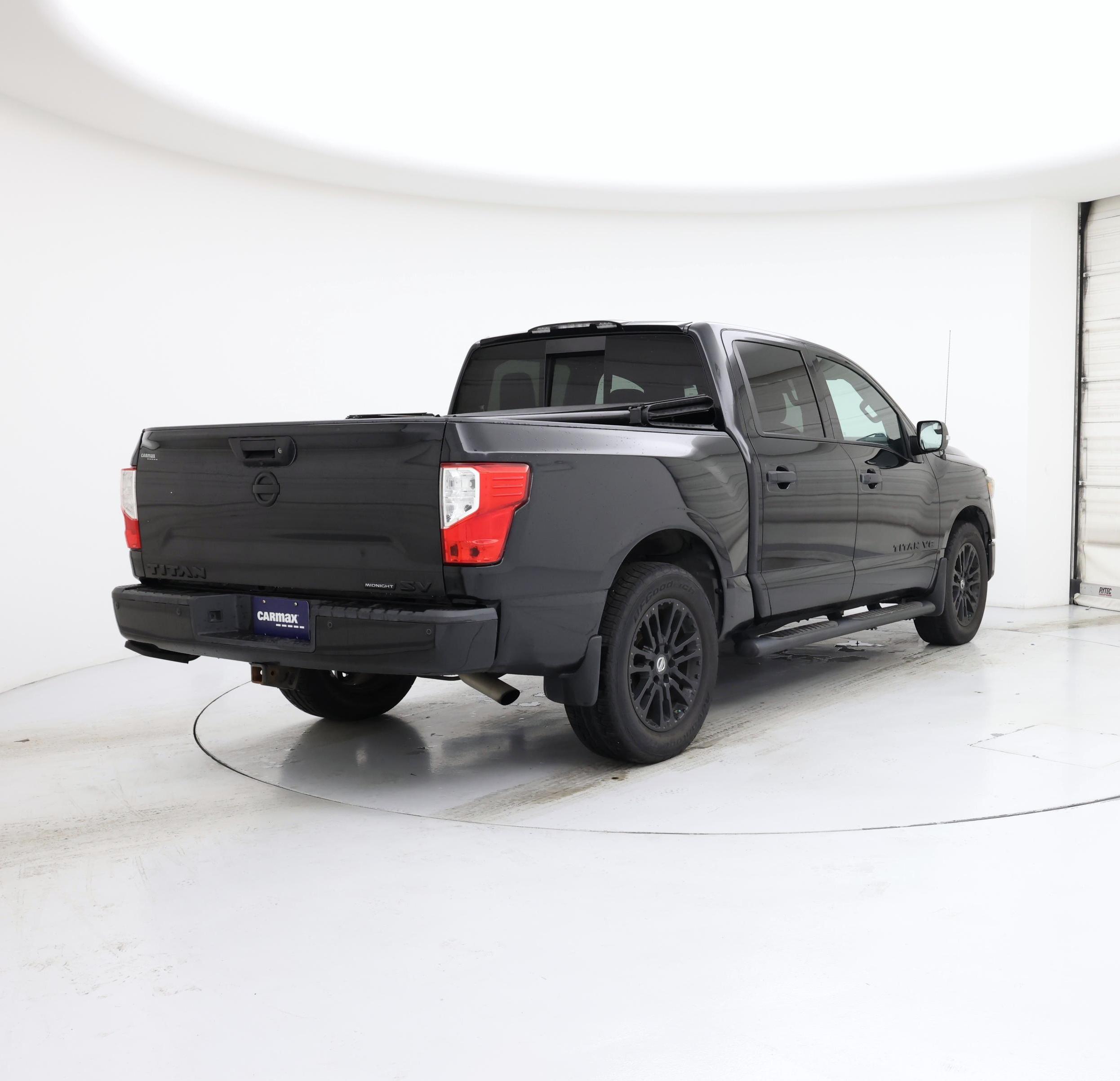 Thumbnail: 2019 Nissan Titan - 8