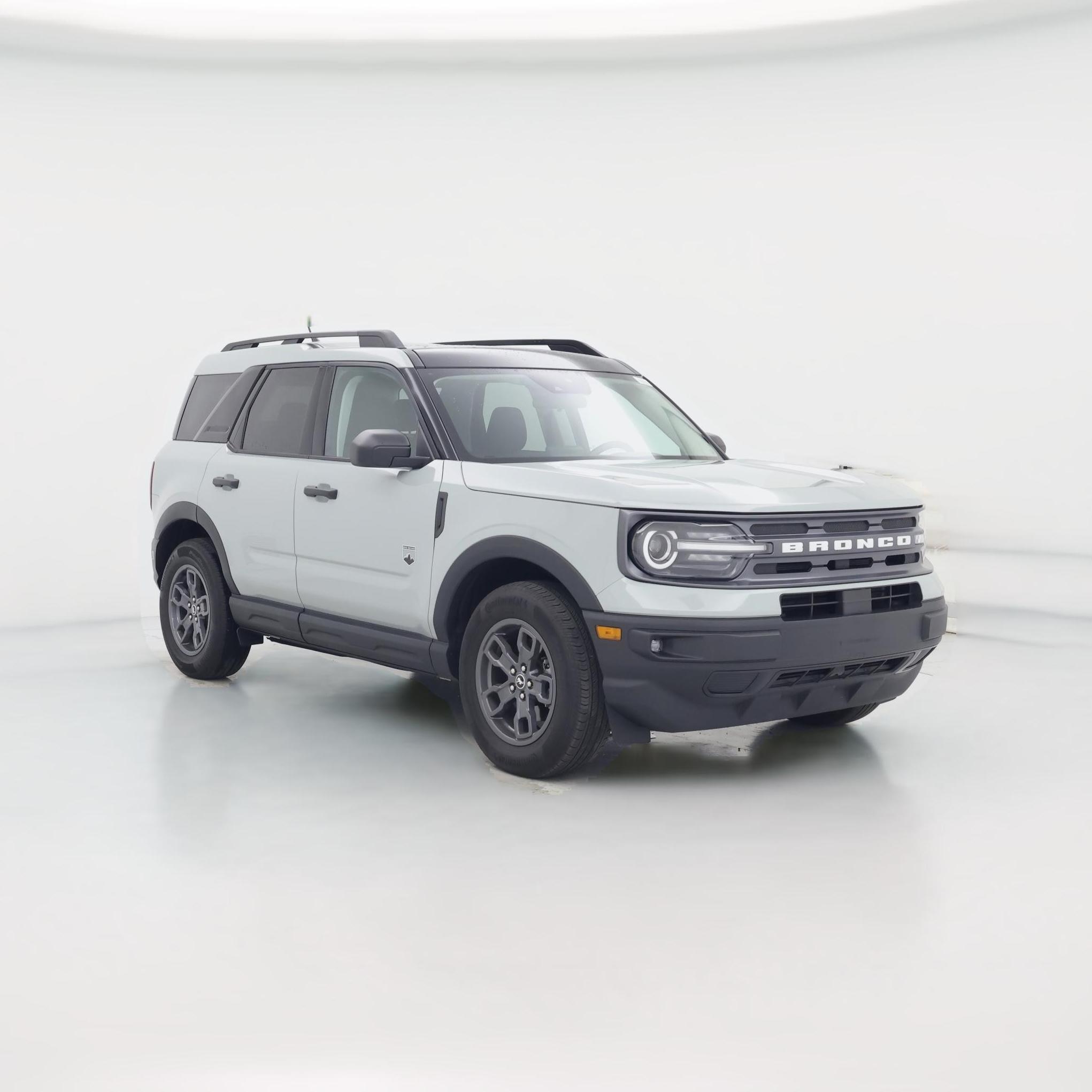 Thumbnail: 2024 Ford Bronco Sport - 1