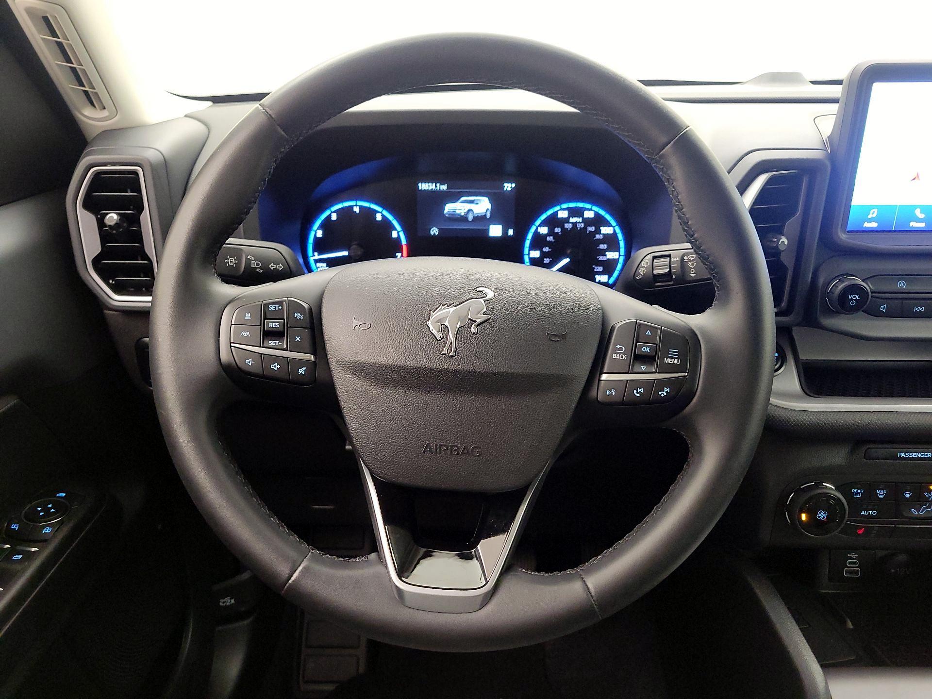 Thumbnail: 2024 Ford Bronco Sport - 10