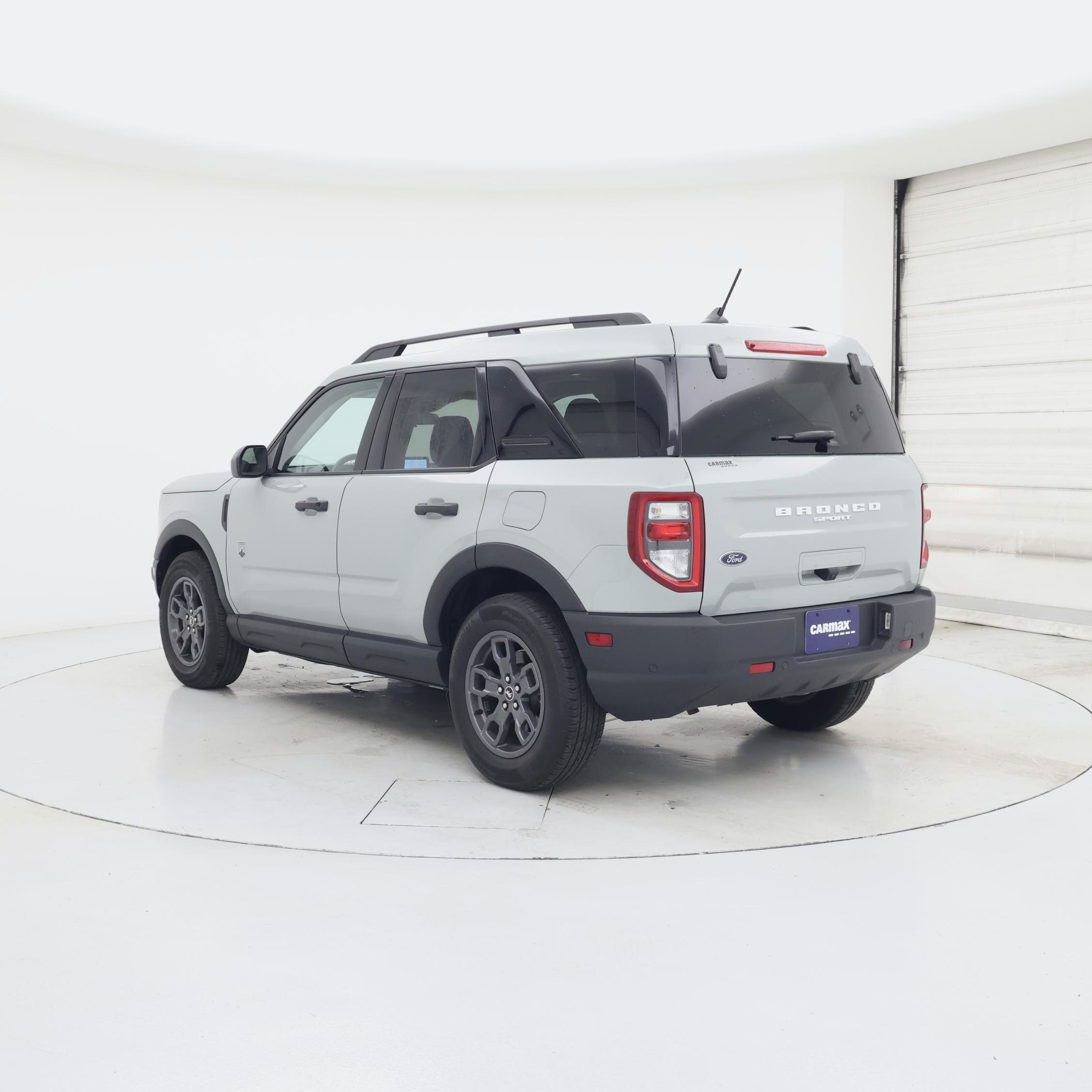 Thumbnail: 2024 Ford Bronco Sport - 2