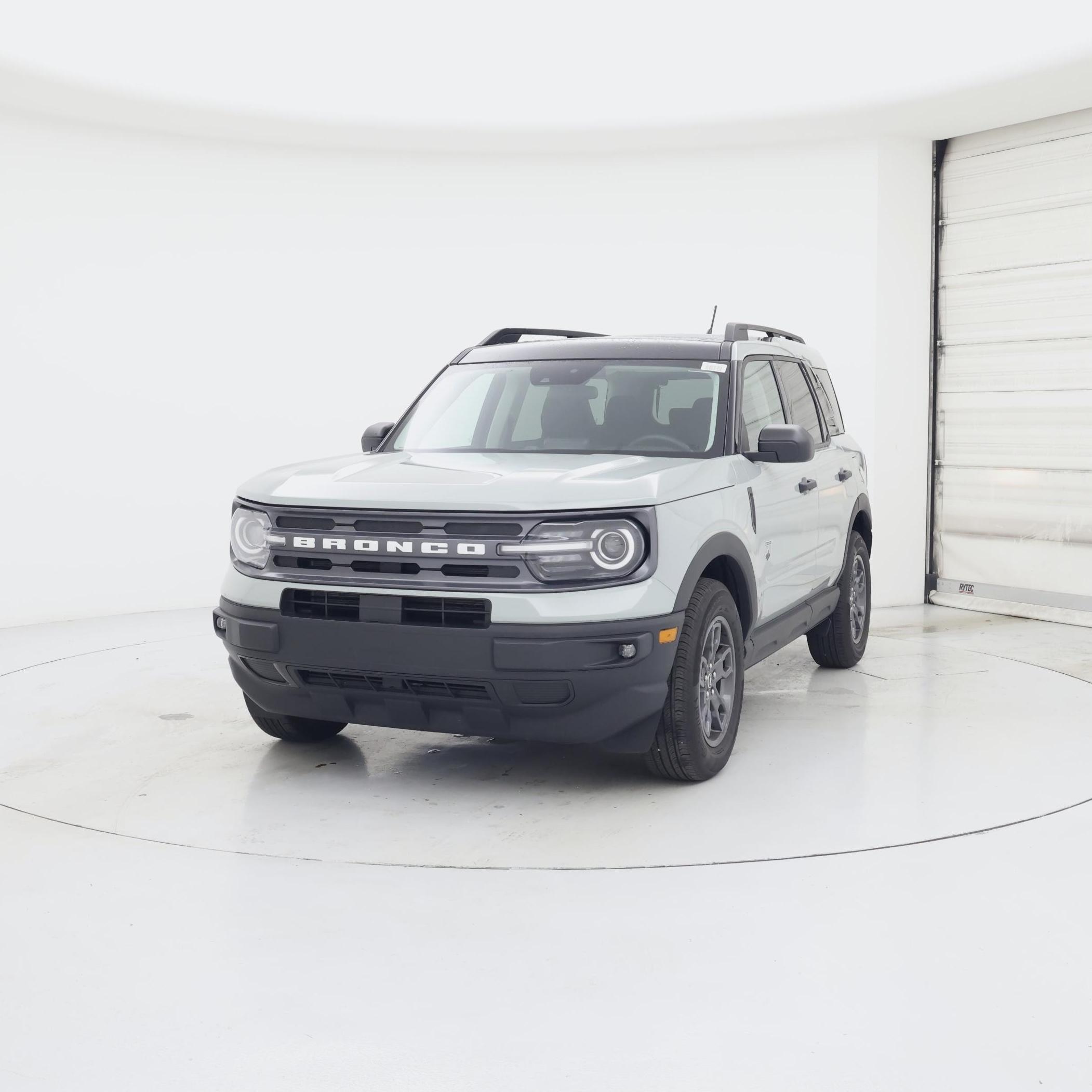 Thumbnail: 2024 Ford Bronco Sport - 4
