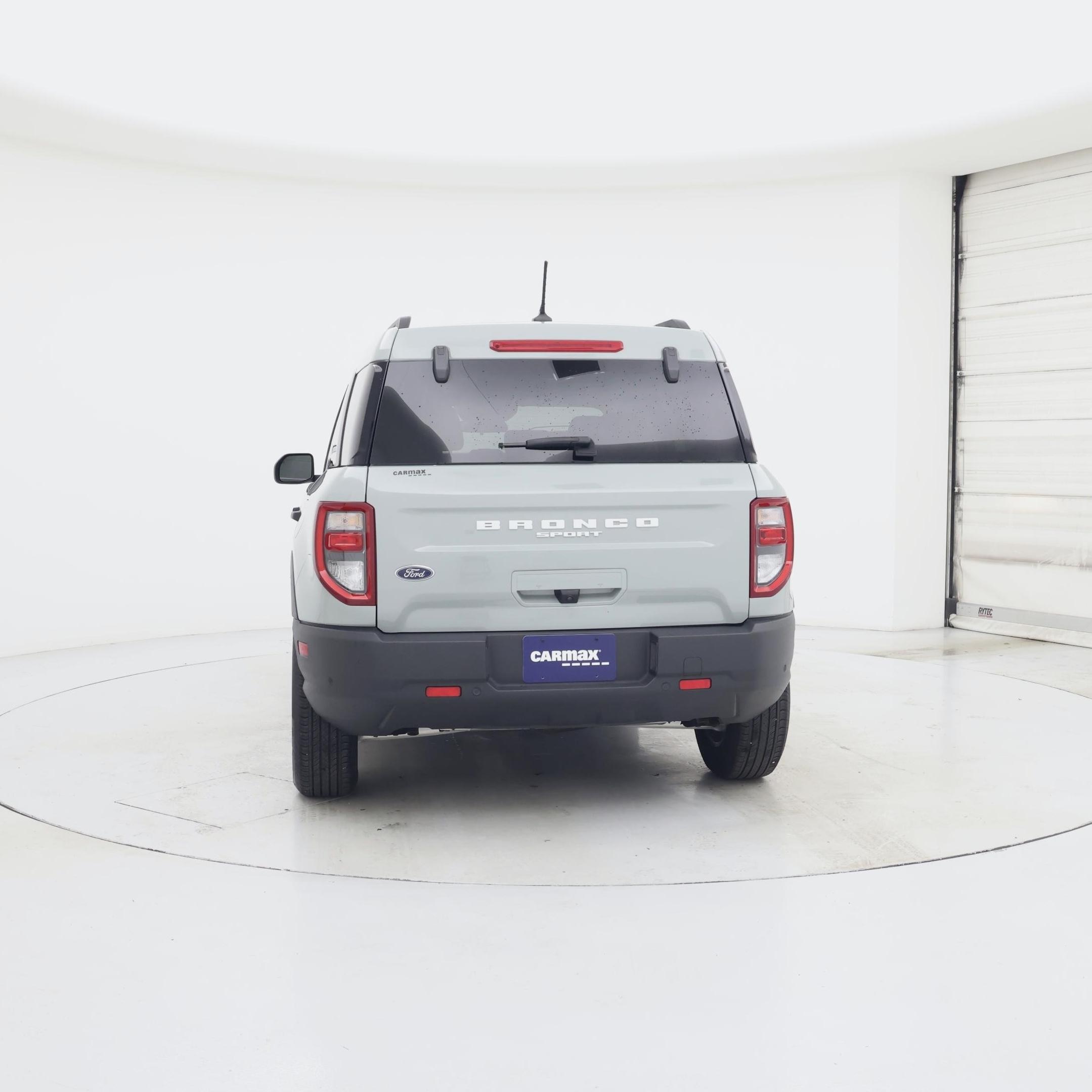Thumbnail: 2024 Ford Bronco Sport - 6