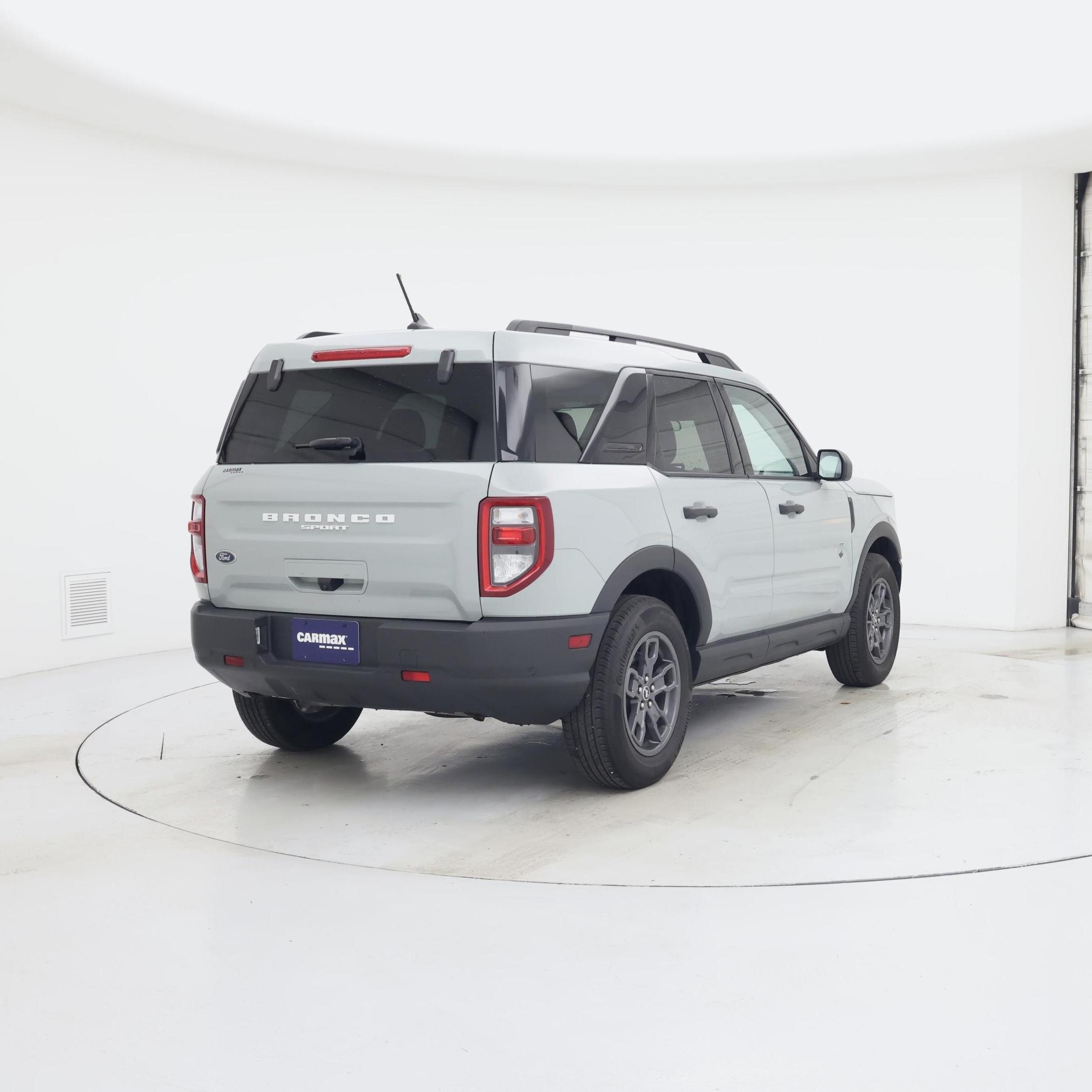 Thumbnail: 2024 Ford Bronco Sport - 8