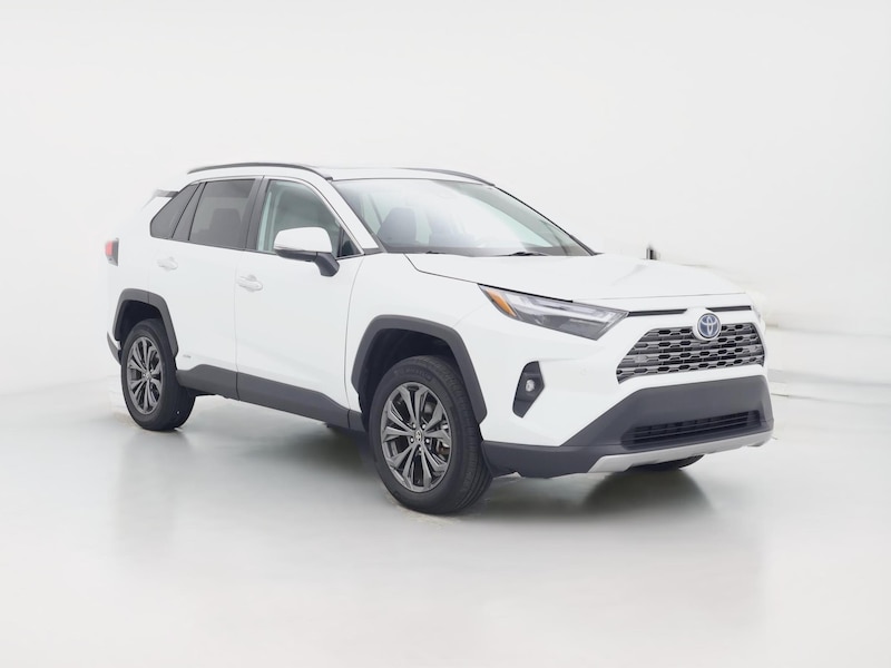 2023 Toyota RAV4 Limited