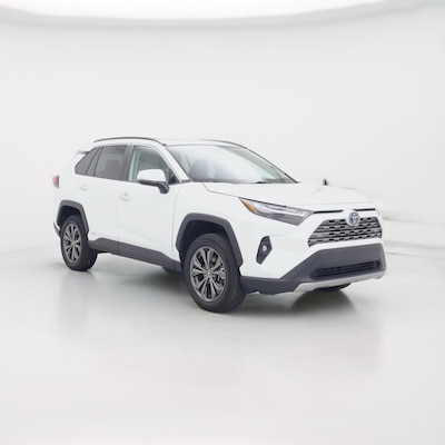 2023 Toyota RAV4 Hybrid Limited