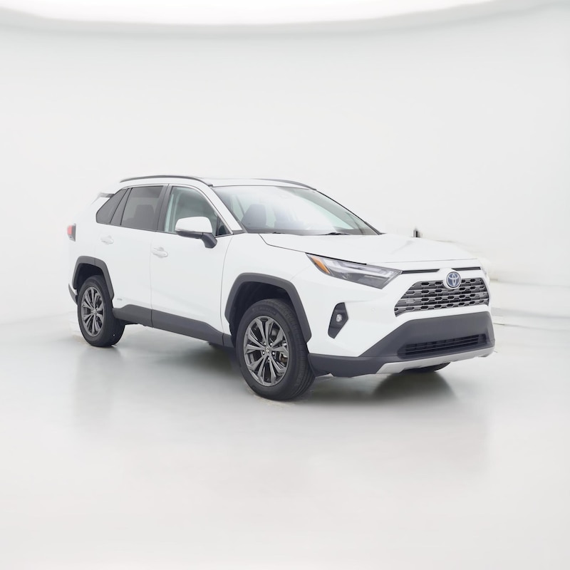 2023 Toyota RAV4 Hybrid Limited